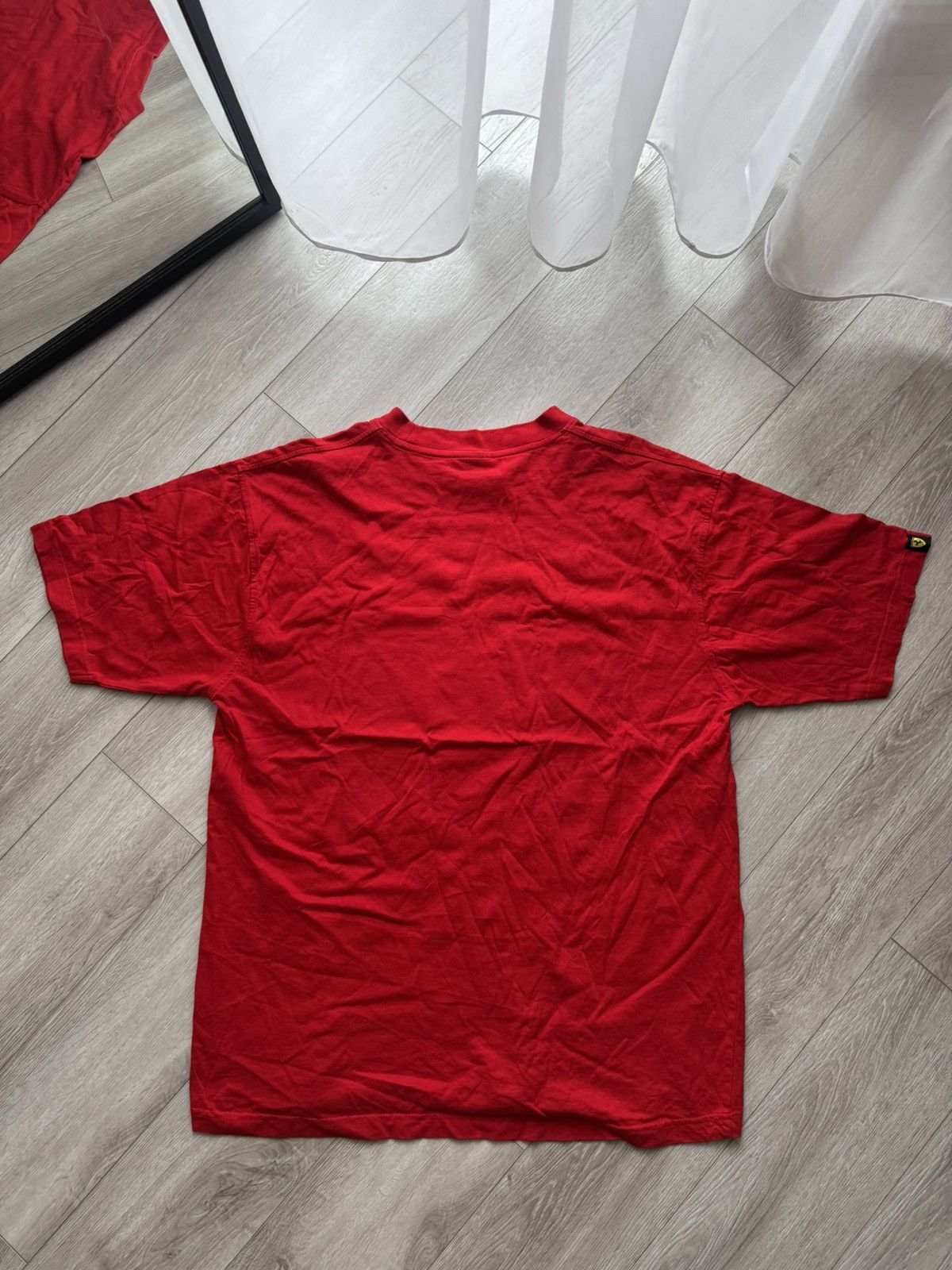 Ferrari Vintage Ferrari t-shirt 1999 F1 world champion streetwear Size US L / EU 52-54 / 3 - 5 Thumbnail