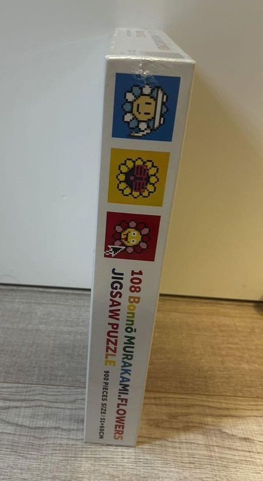 Takashi Murakami Takashi Murakami Puzzle Size ONE SIZE - 3 Thumbnail