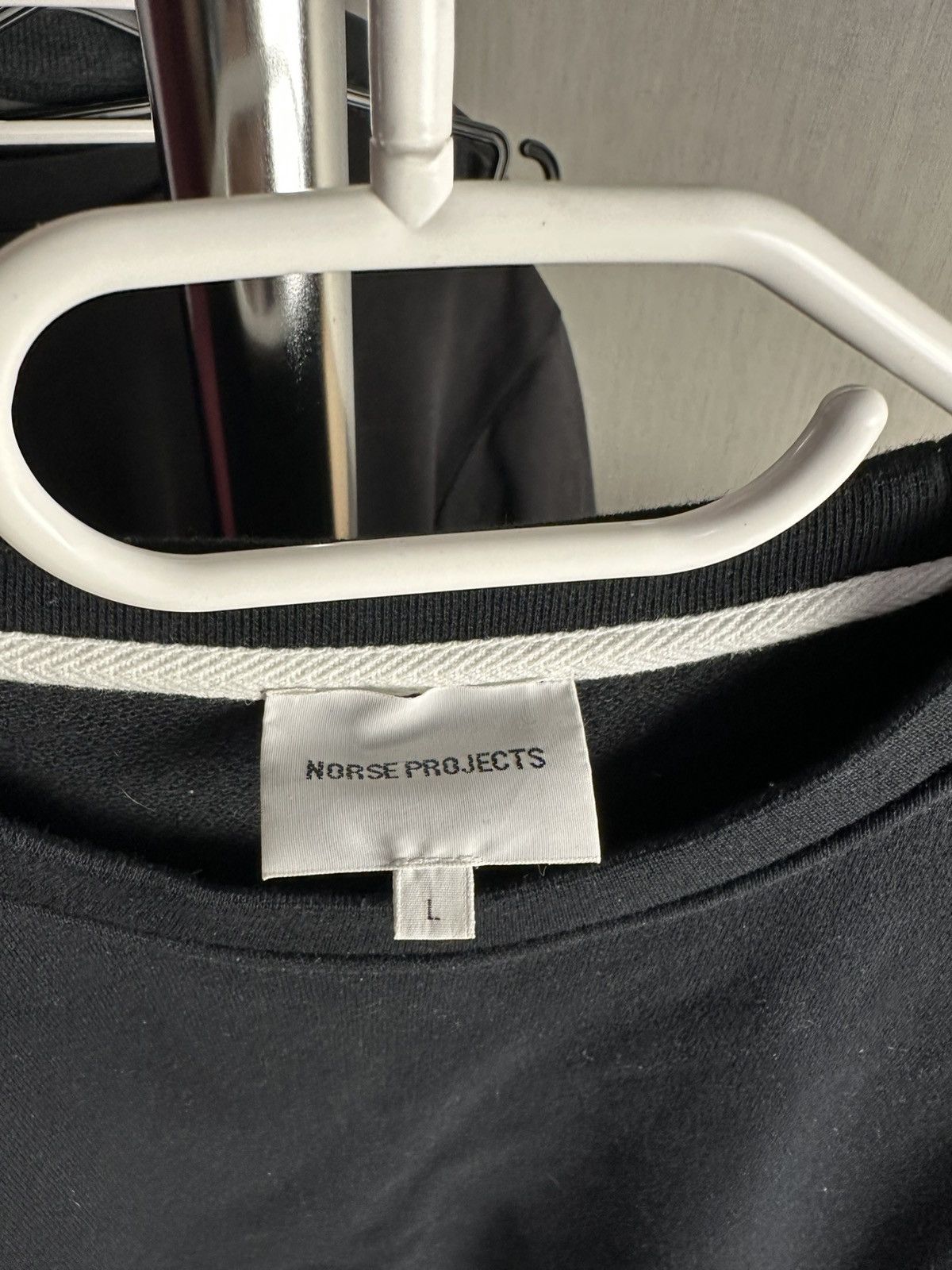 Norse Projects Norse Project sweatshirt Size US L / EU 52-54 / 3 - 3 Thumbnail