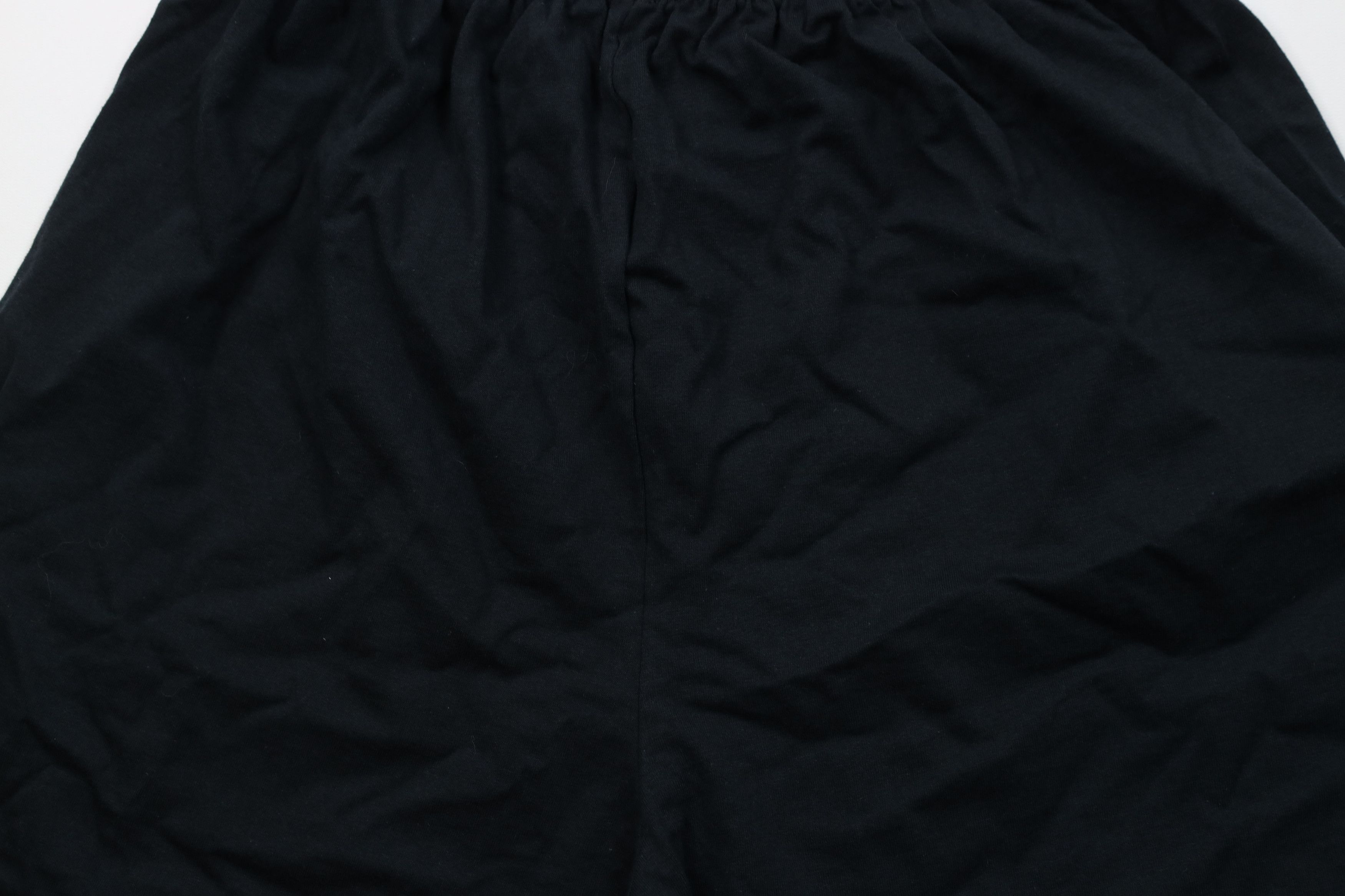 Champion Deadstock Vintage Y2K Champion Above Knee Shorts Black Size US 36 / EU 52 - 10 Thumbnail