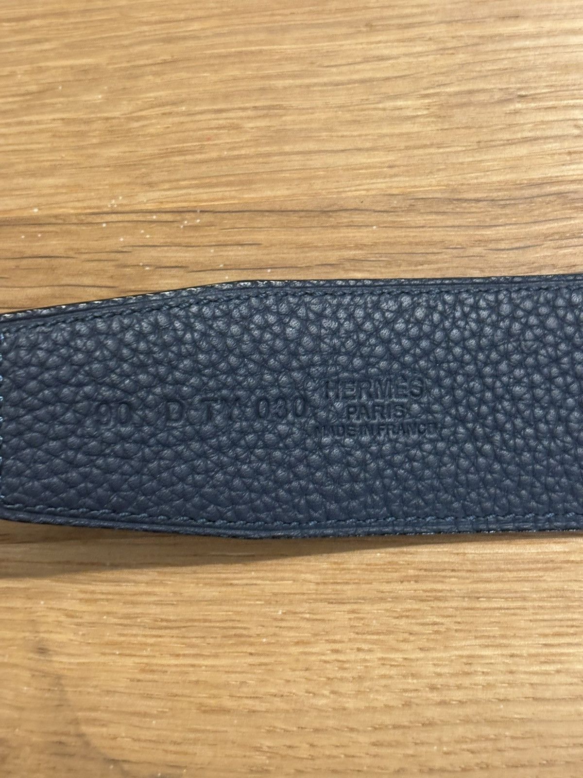 Hermes Hermés belt Size ONE SIZE - 7 Thumbnail