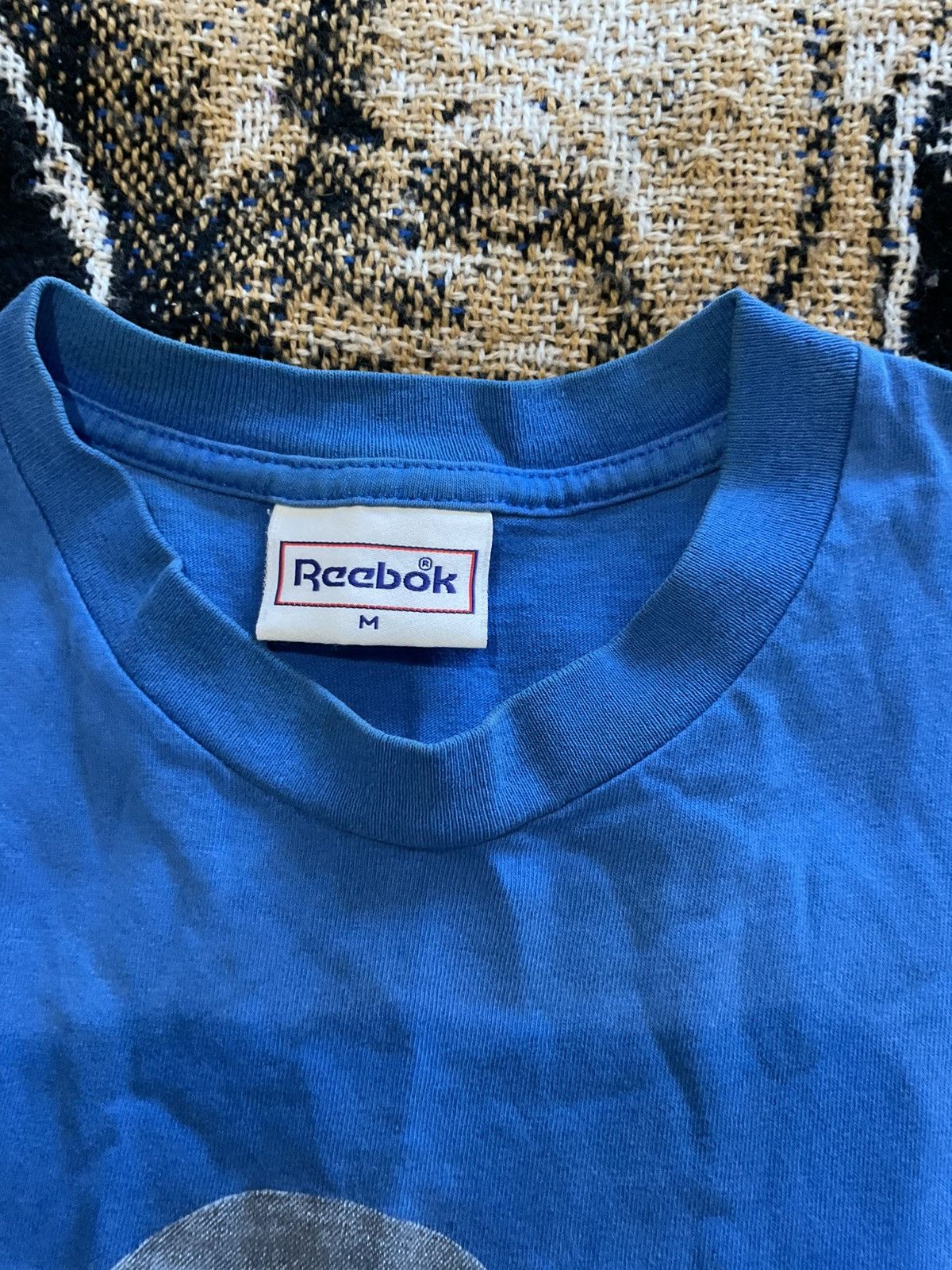 Reebok × Vintage Vintage Shaquille O’Neal Reebok shirt medium Size US M / EU 48-50 / 2 - 3 Thumbnail