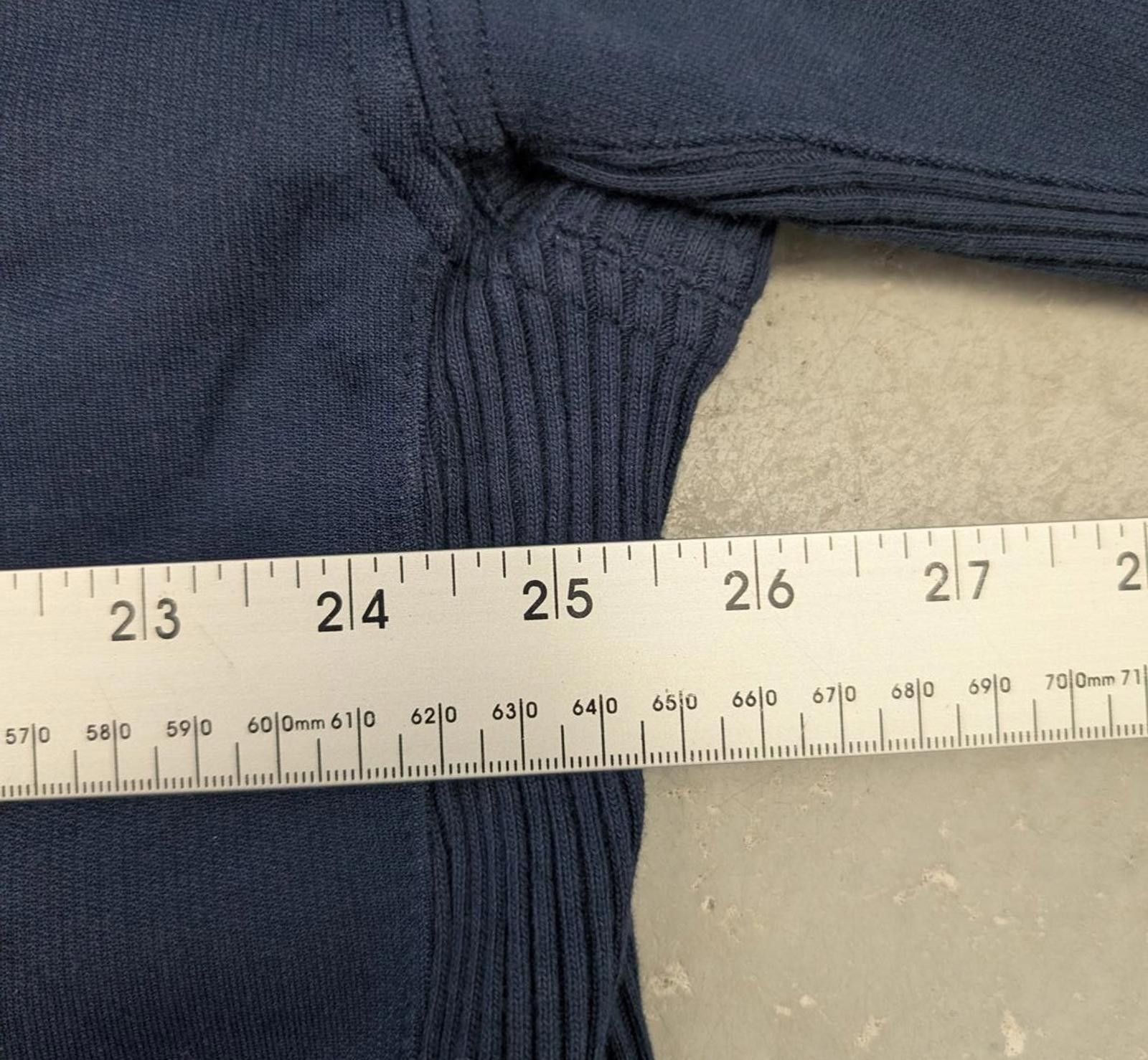 Nautica Vintage 90s Nautica Competition XXL Blue Made in USA Sweater Size US XXL / EU 58 / 5 - 6 Thumbnail