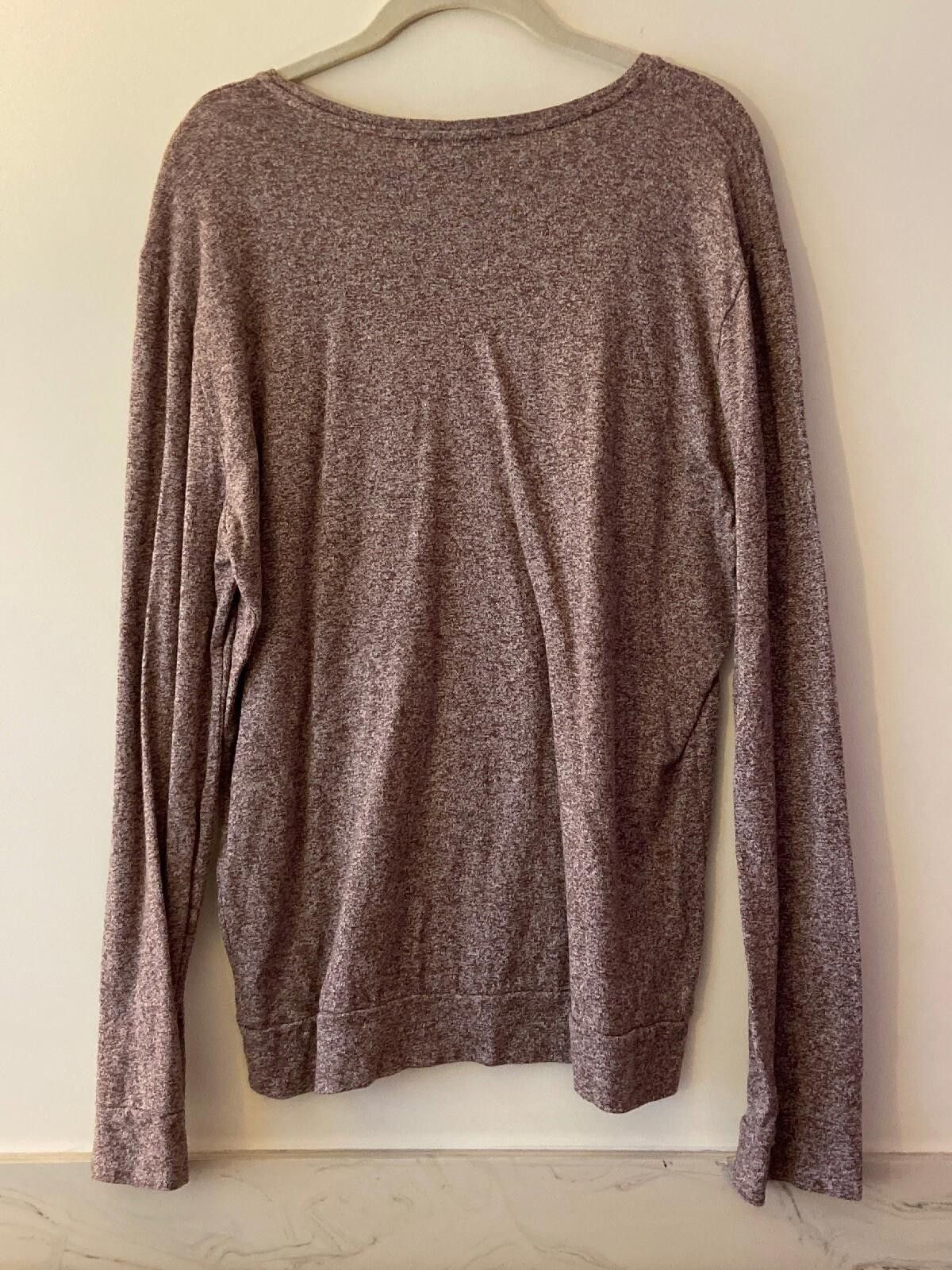 A.P.C. A.P.C. Brick Crewneck Pullover Sz XL Size US XL / EU 56 / 4 - 2 Thumbnail