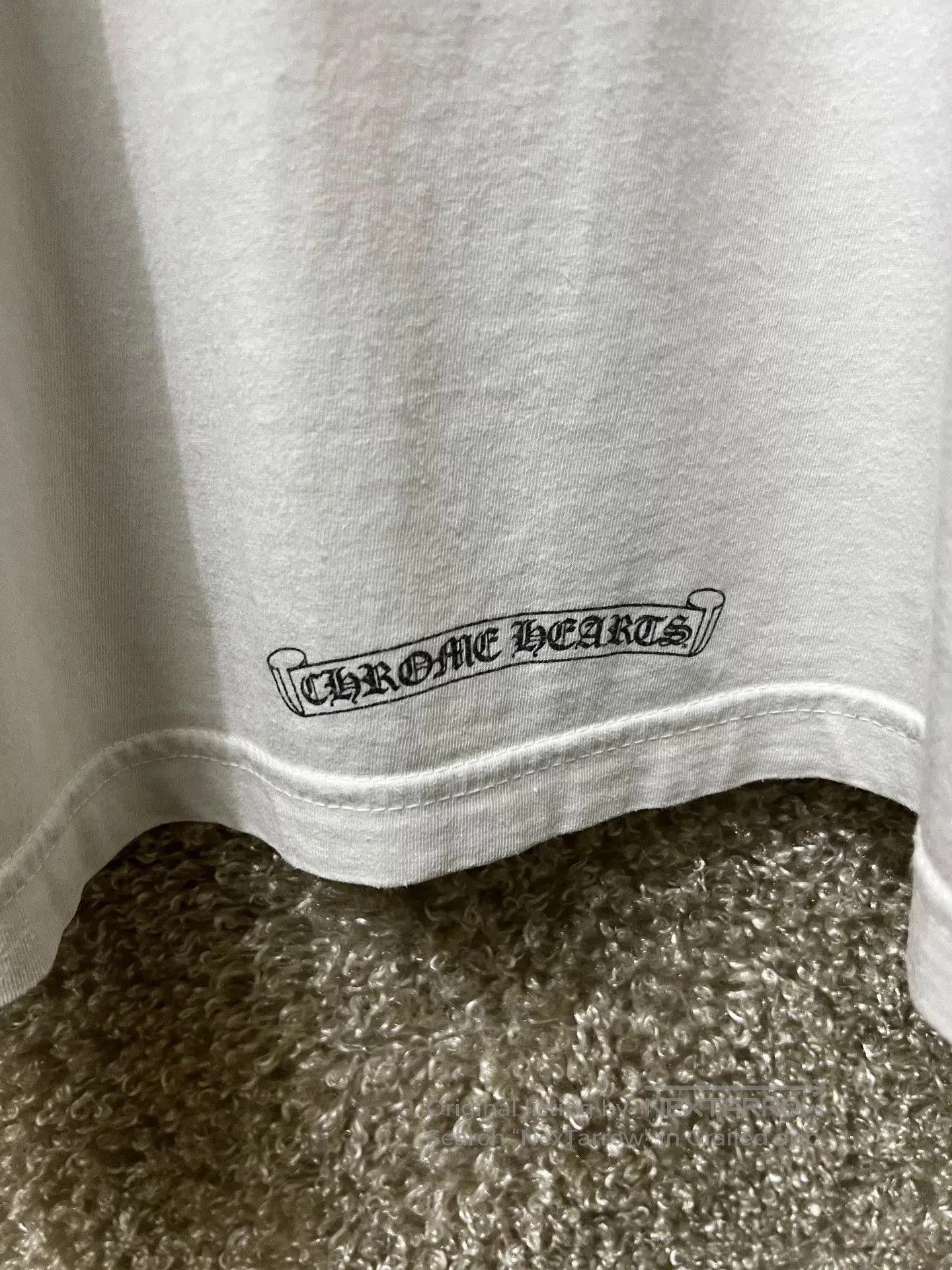 Chrome Hearts Chrome Hearts Limited Horseshoe Men's T. Size US L / EU 52-54 / 3 - 6 Thumbnail