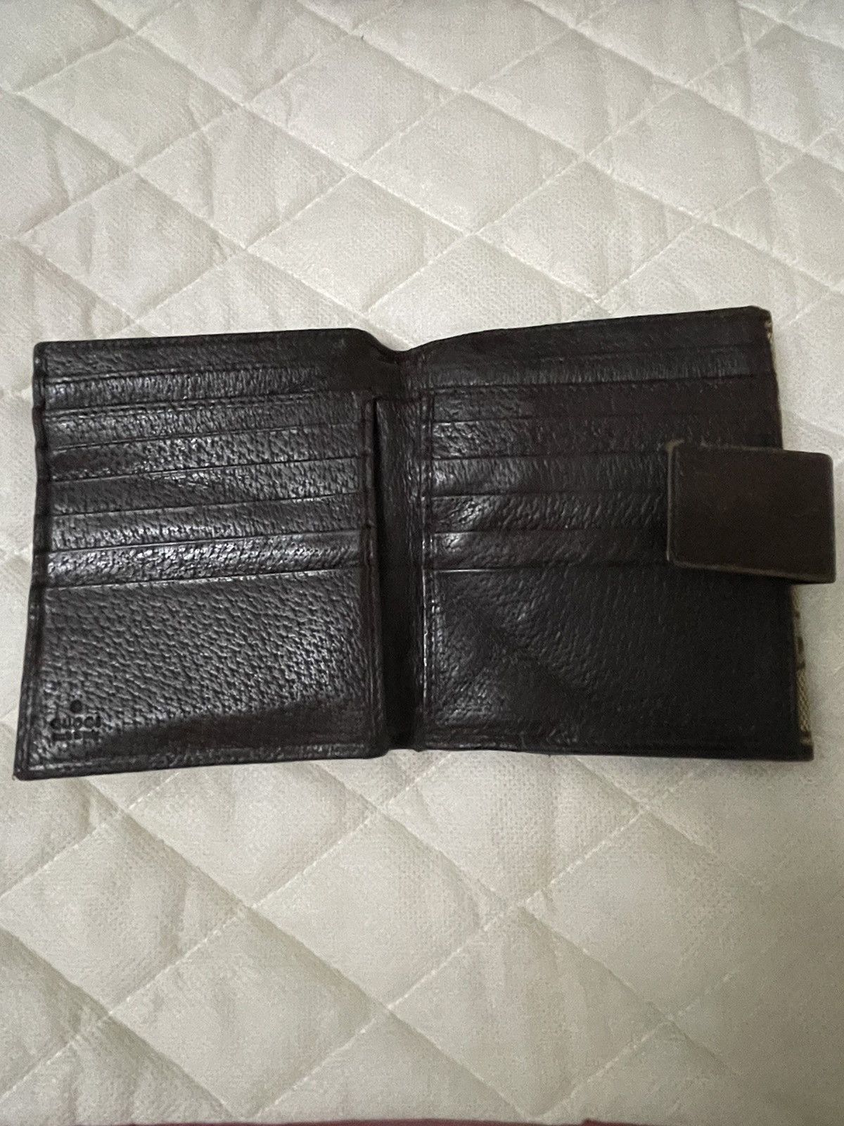 Gucci × Vintage Gucci Wallet Monogram Size ONE SIZE - 9 Thumbnail