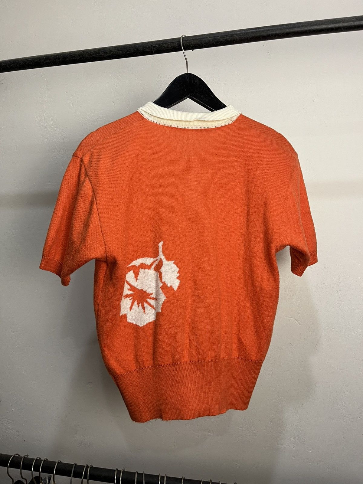 Christian Dior Monsieur Christian Dior Sport Floral Knit Size M / US 6-8 / IT 42-44 - 3 Thumbnail