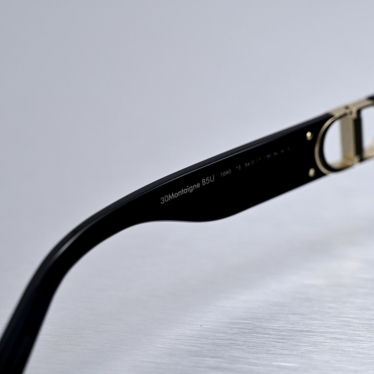 Dior DIOR 30MONTAIGNE B5U SUNGLASSES Size ONE SIZE - 7 Thumbnail