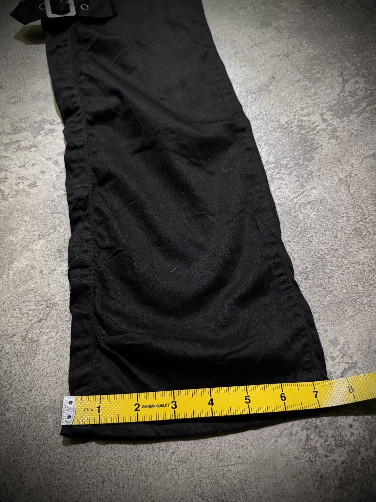 Hysteric Glamour Y2k Bondage leopars Ifsixwasnine pants Size US 30 / EU 46 - 16 Thumbnail