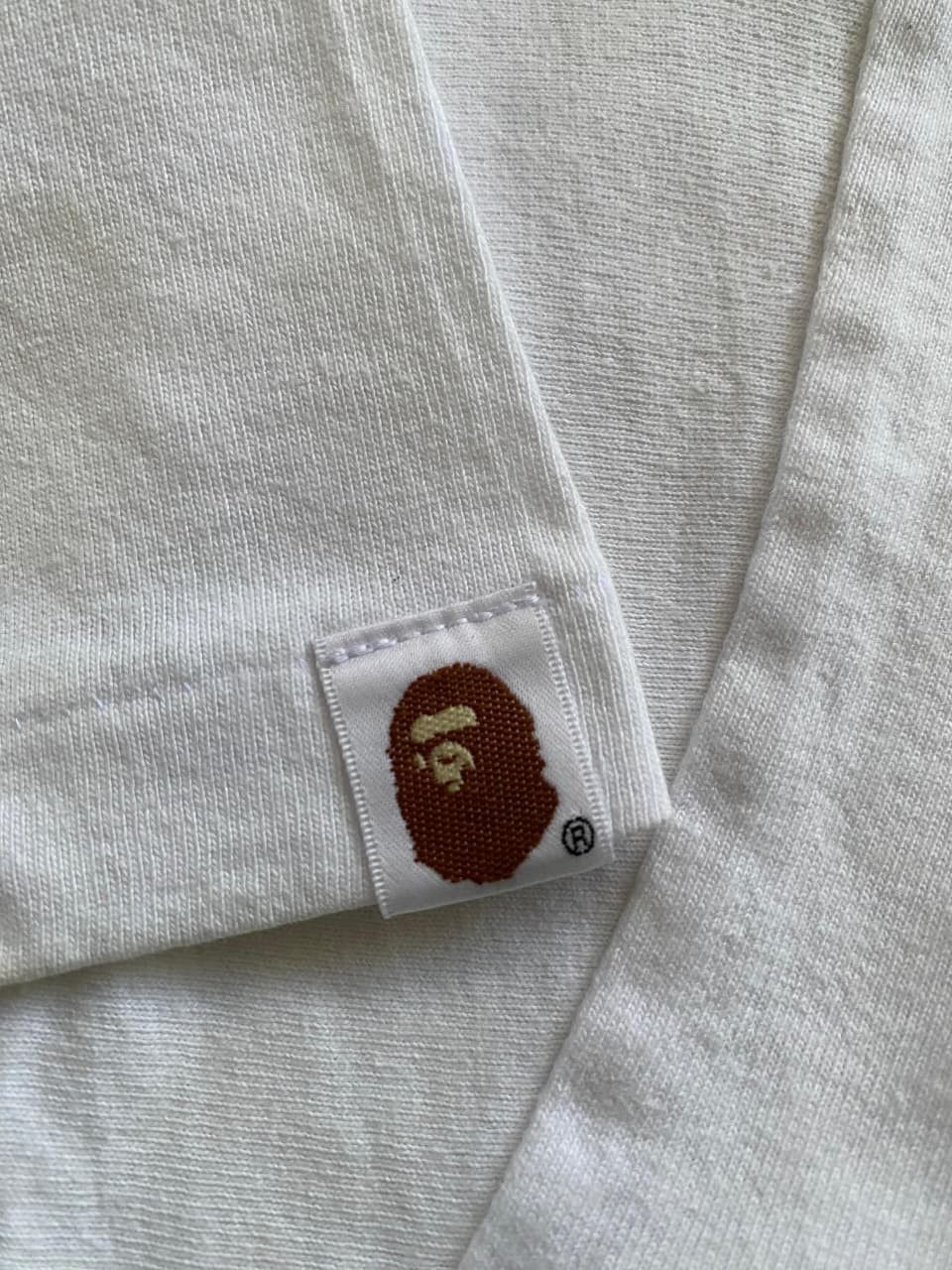 Bape × Porter Bape x Porter Shark tee Size US XL / EU 56 / 4 - 5 Thumbnail