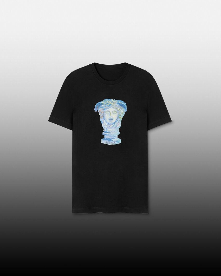 Other Printed Cotton T-Shirt – Cotton Tee Size US M / EU 48-50 / 2 - 1 Thumbnail