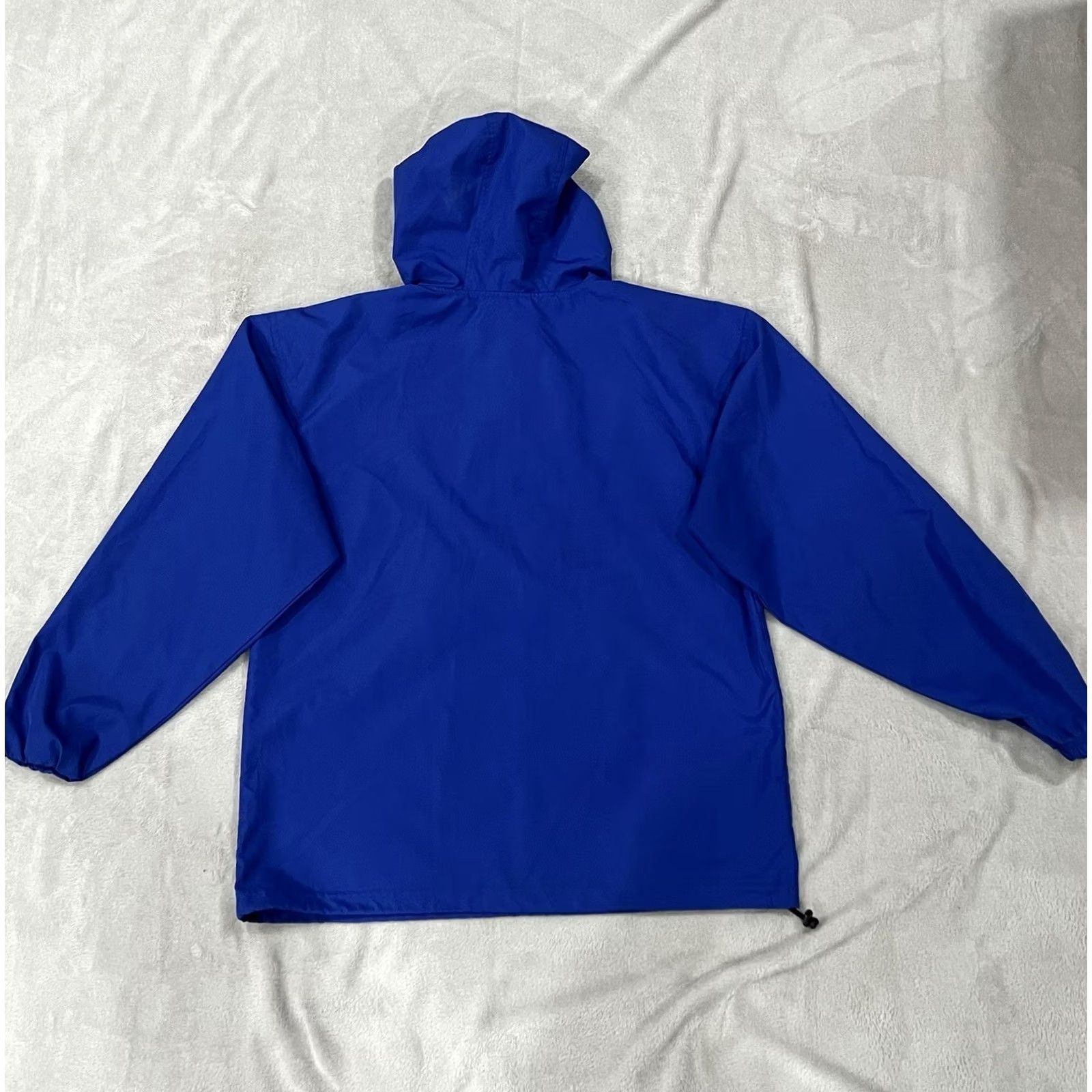 Champion Champion Mens Windbreaker Jacket Athletic Blue Softshell Zip Jogger Size M Size US M / EU 48-50 / 2 - 2 Thumbnail