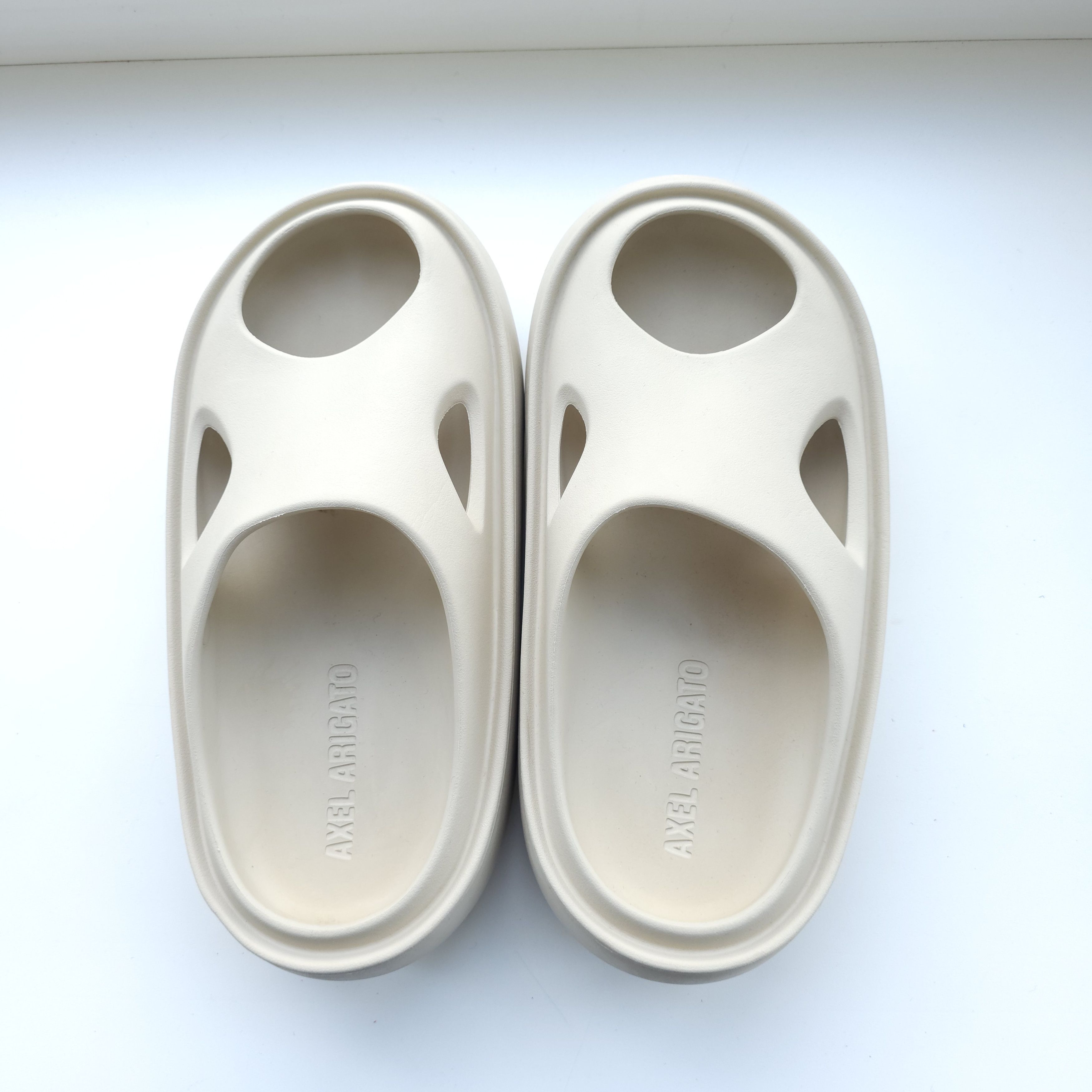 Axel Arigato Magma Platform Sandals Slides Sz IV EUR 36-37 US 5-6 Size US 6 / IT 36 - 2 Thumbnail