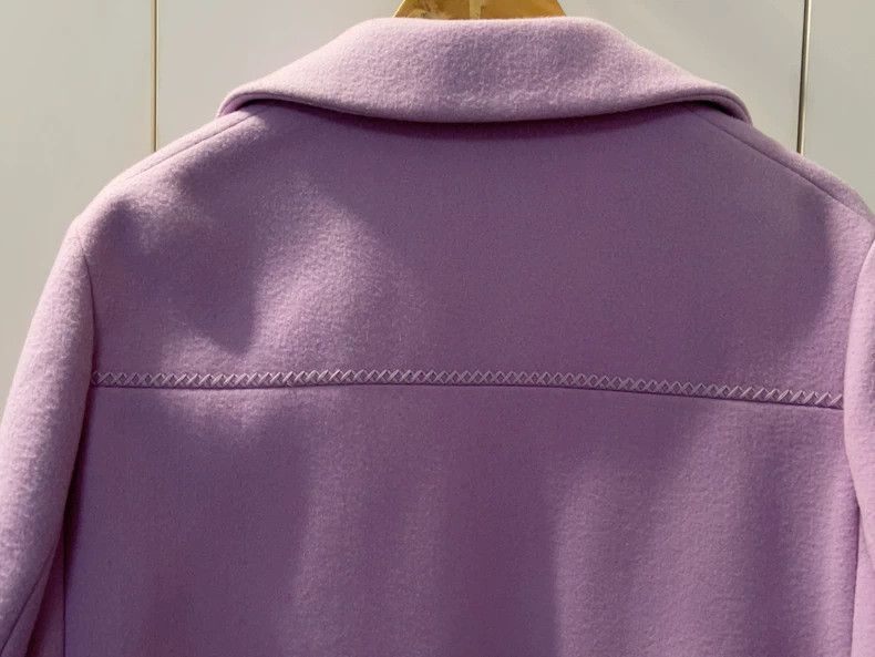 Versace Versace Cashmere coat Size M / US 6-8 / IT 42-44 - 3 Thumbnail