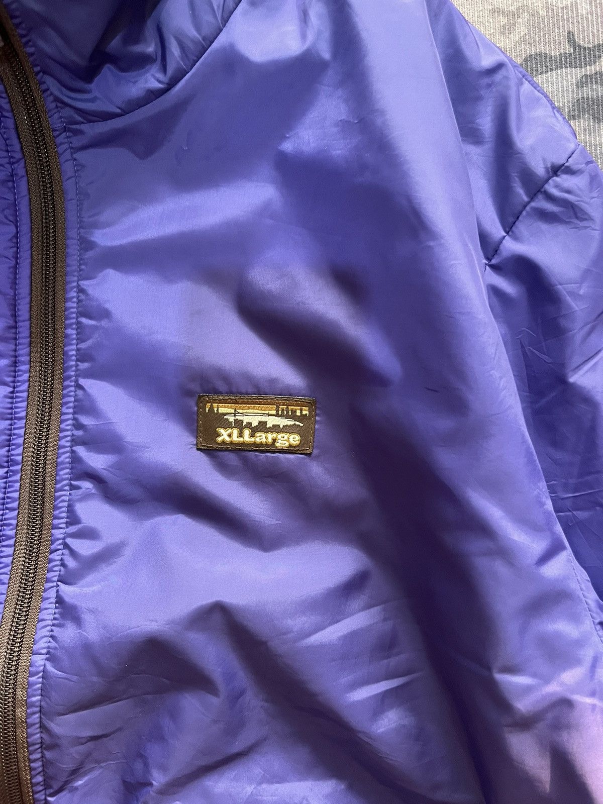 Xlarge XLarge rip off llbean light puffer jacket Size US L / EU 52-54 / 3 - 4 Thumbnail