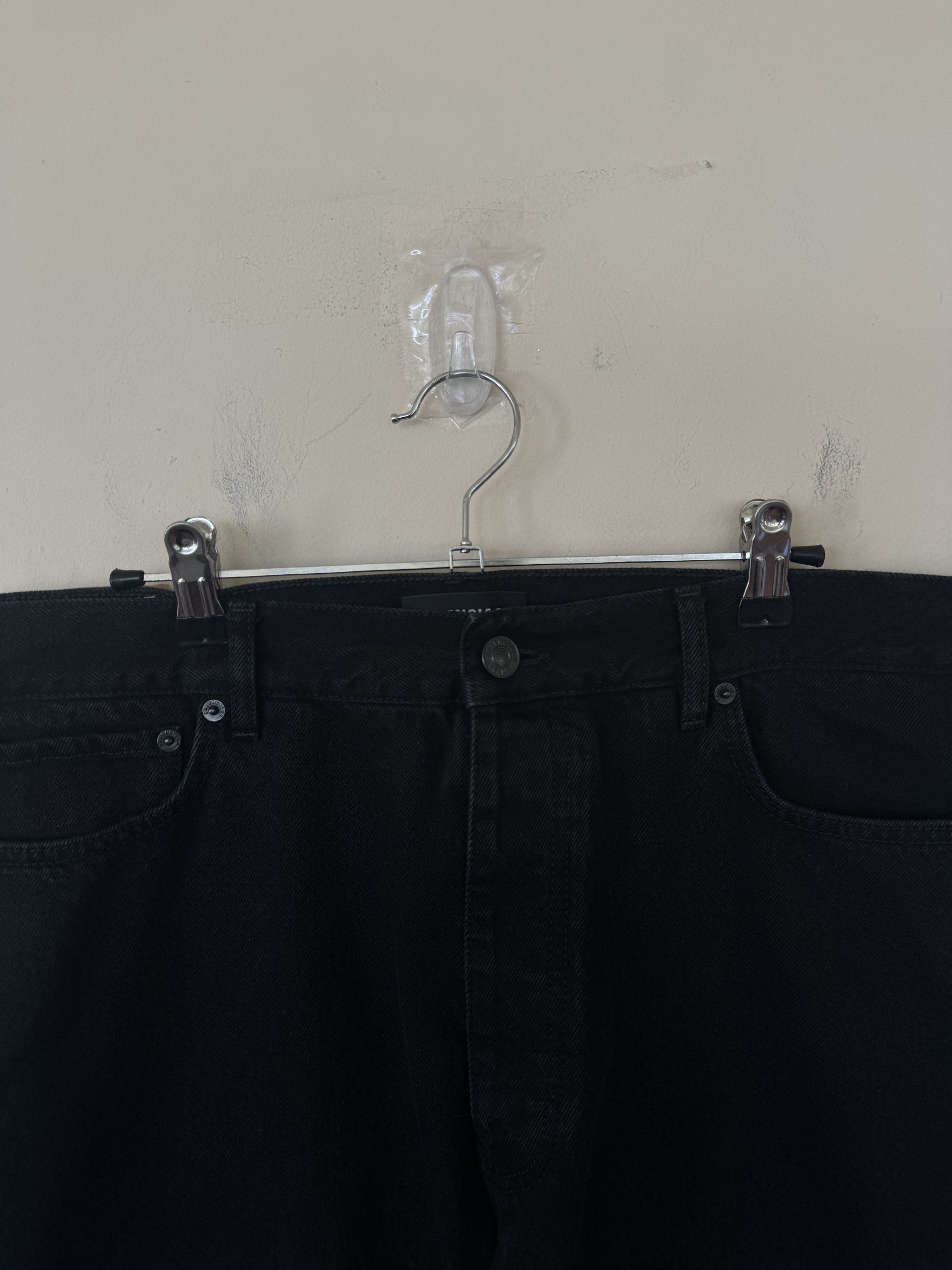 Balenciaga Balenciaga Bootcut Denim Size US 35 - 4 Thumbnail