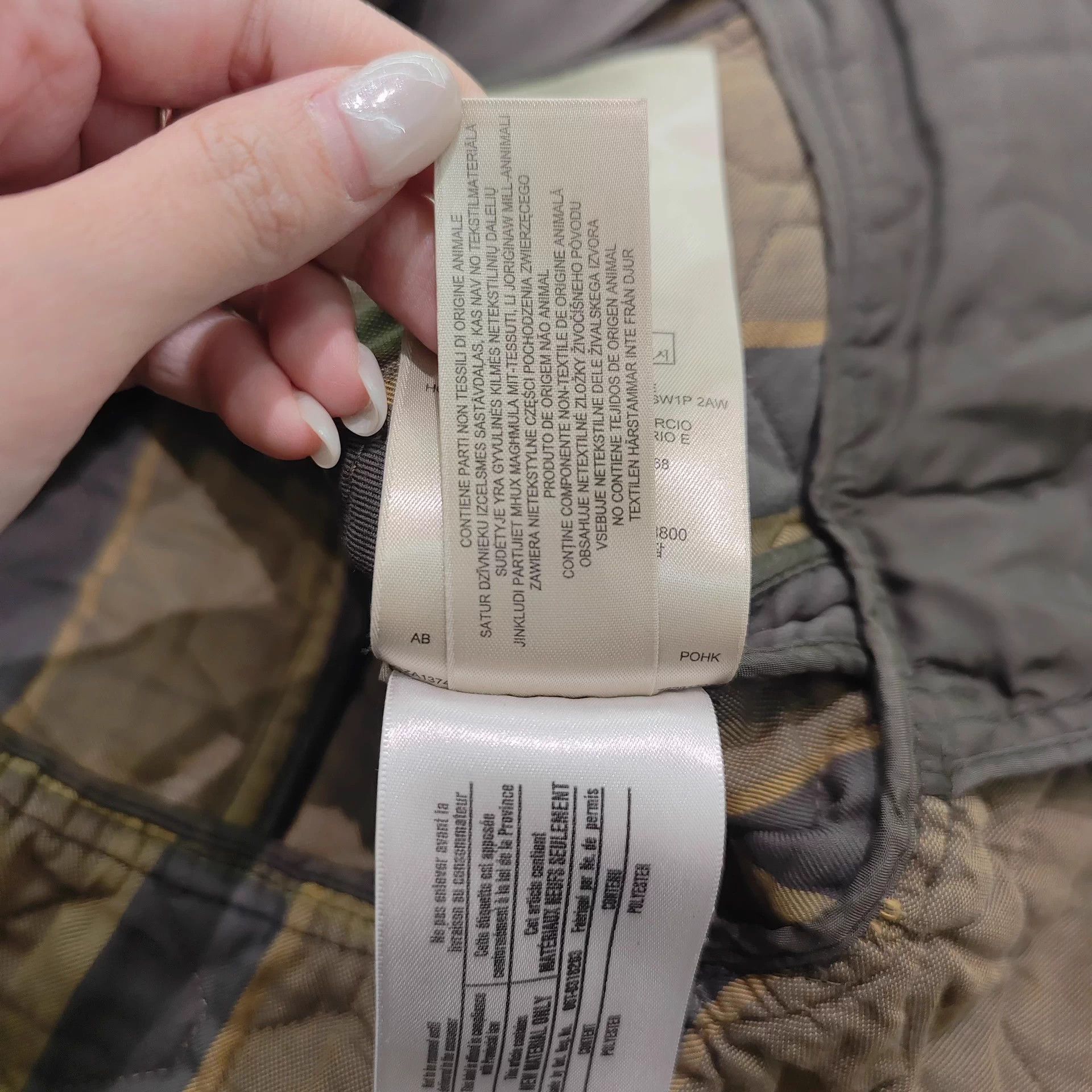 Burberry 99 New Burberry Corduroy Jacket 36 Size XS / US 0-2 / IT 36-38 - 9 Thumbnail