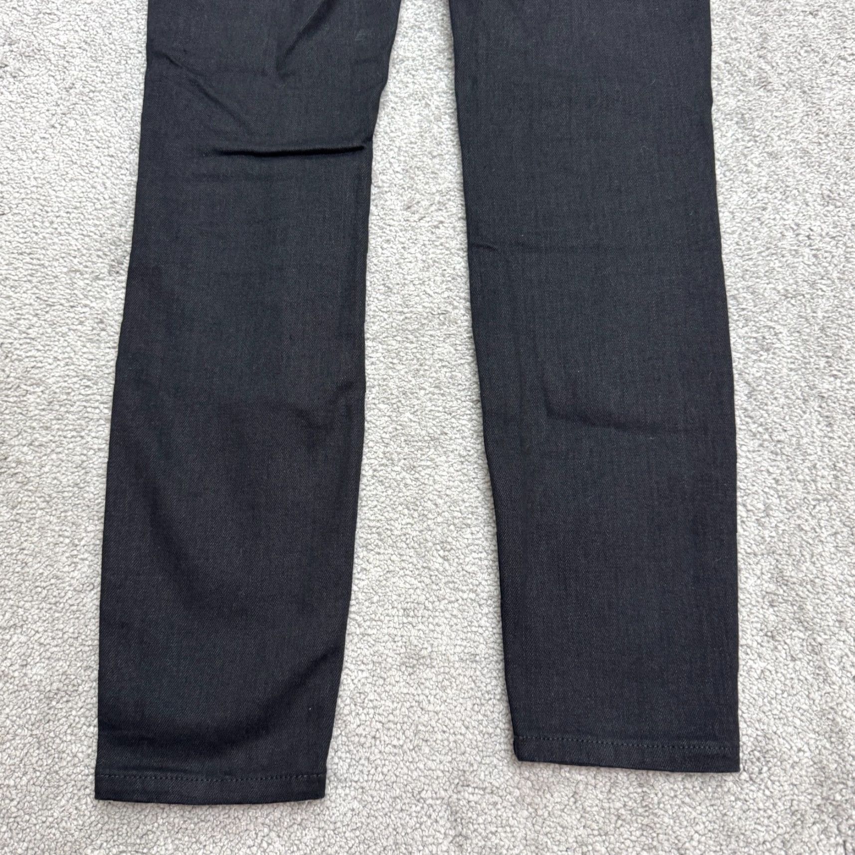 Everlane Everlane Jeans Womens 26 High Rise Skinny Denim Black Stretch Pockets 5-Pocket Regular Size 26" / US 2 / IT 38 - 3 Thumbnail