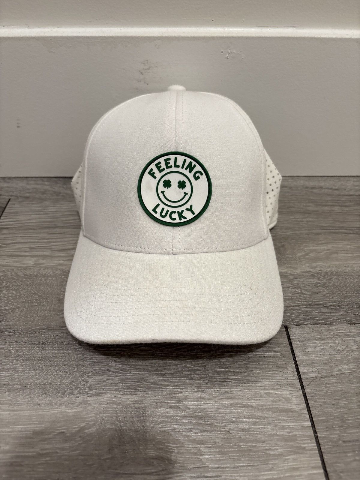 Other Feeling Lucky Golf Hat Size ONE SIZE - 2 Thumbnail