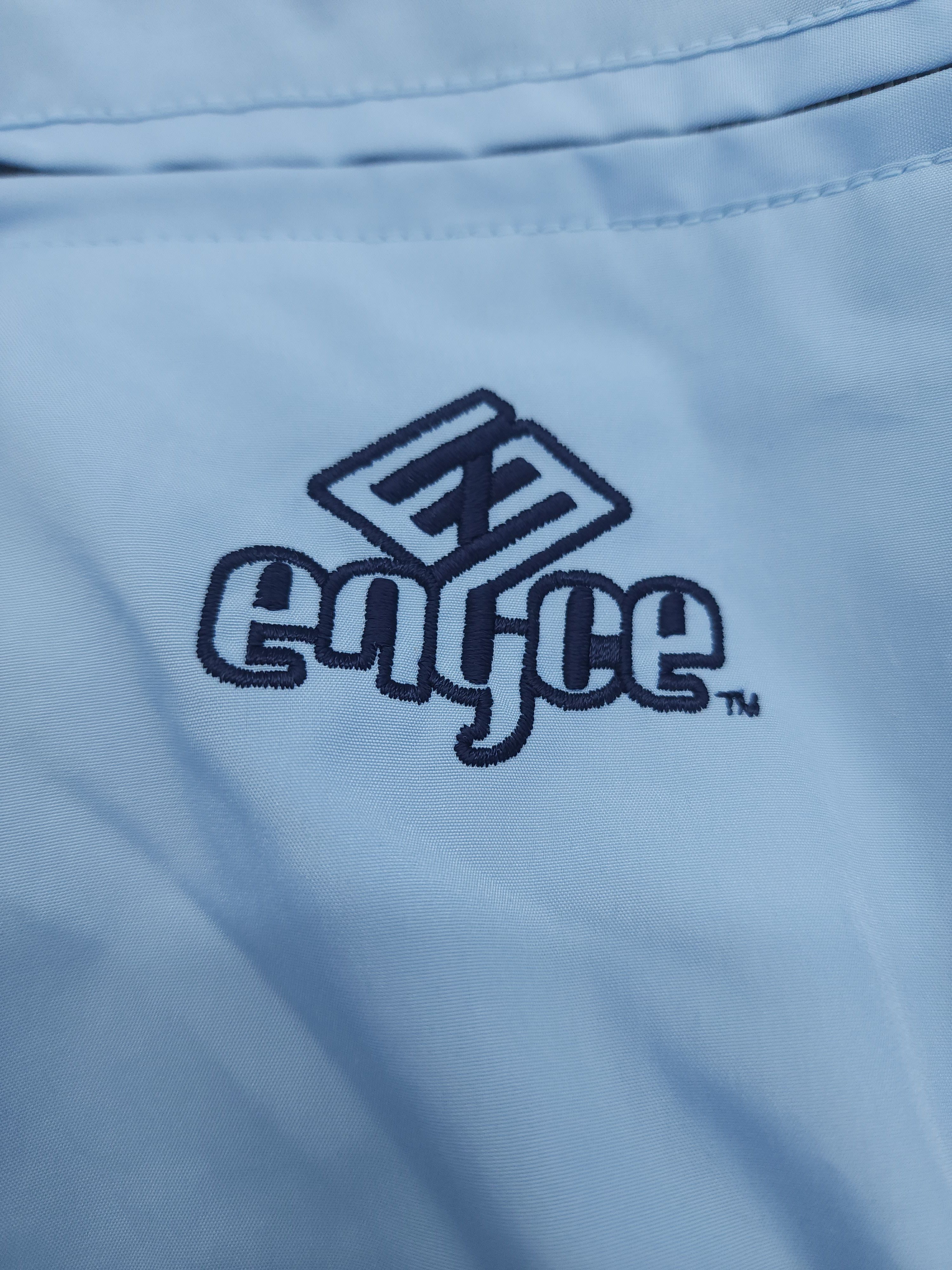 Enyce Vintage Enyce Track Jacket Polyester Size US XXL / EU 58 / 5 - 5 Thumbnail