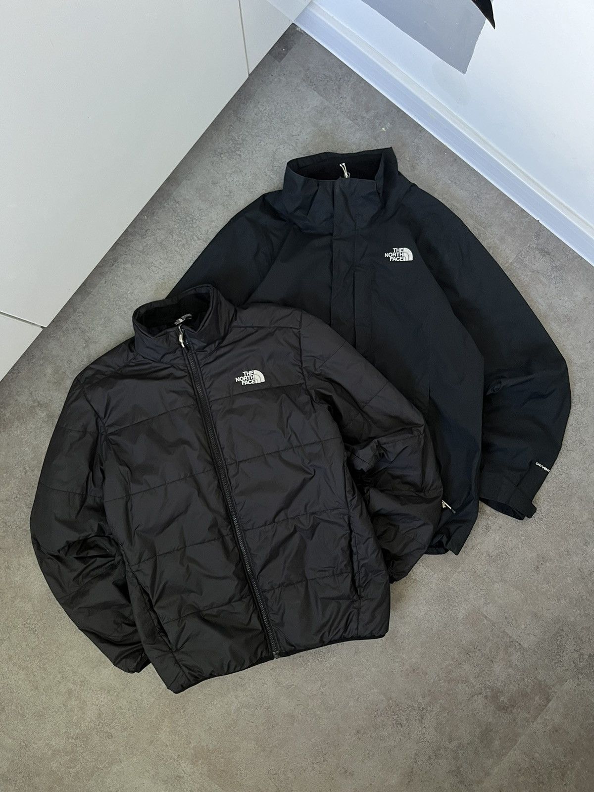 Japanese Brand × The North Face Jacket The North Face 3w1 rare Size US M / EU 48-50 / 2 - 1 Thumbnail