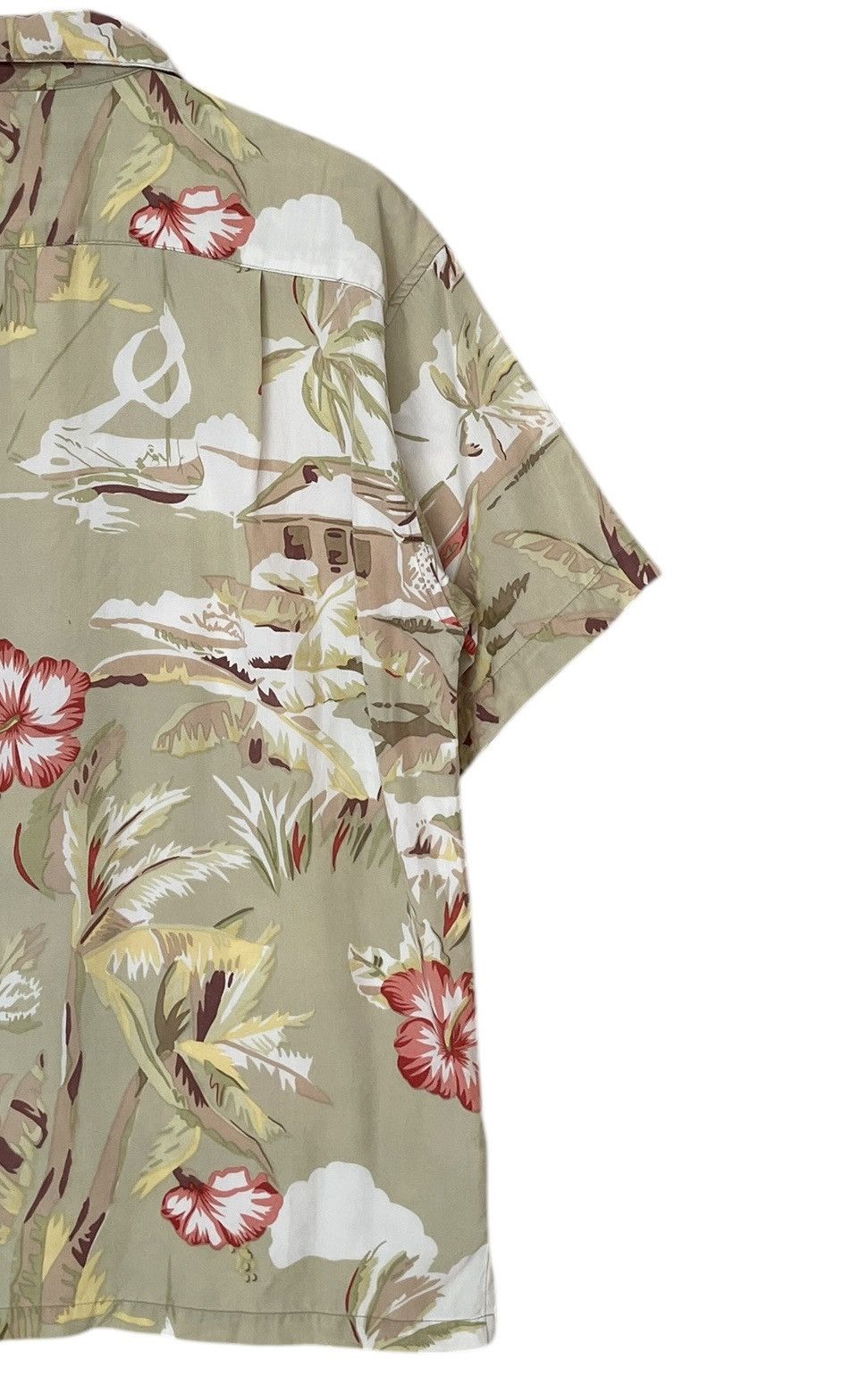 Patagonia × Vintage Vintage Brand Patagonia Hawaiian Shirt 2000s Size US S / EU 44-46 / 1 - 6 Thumbnail
