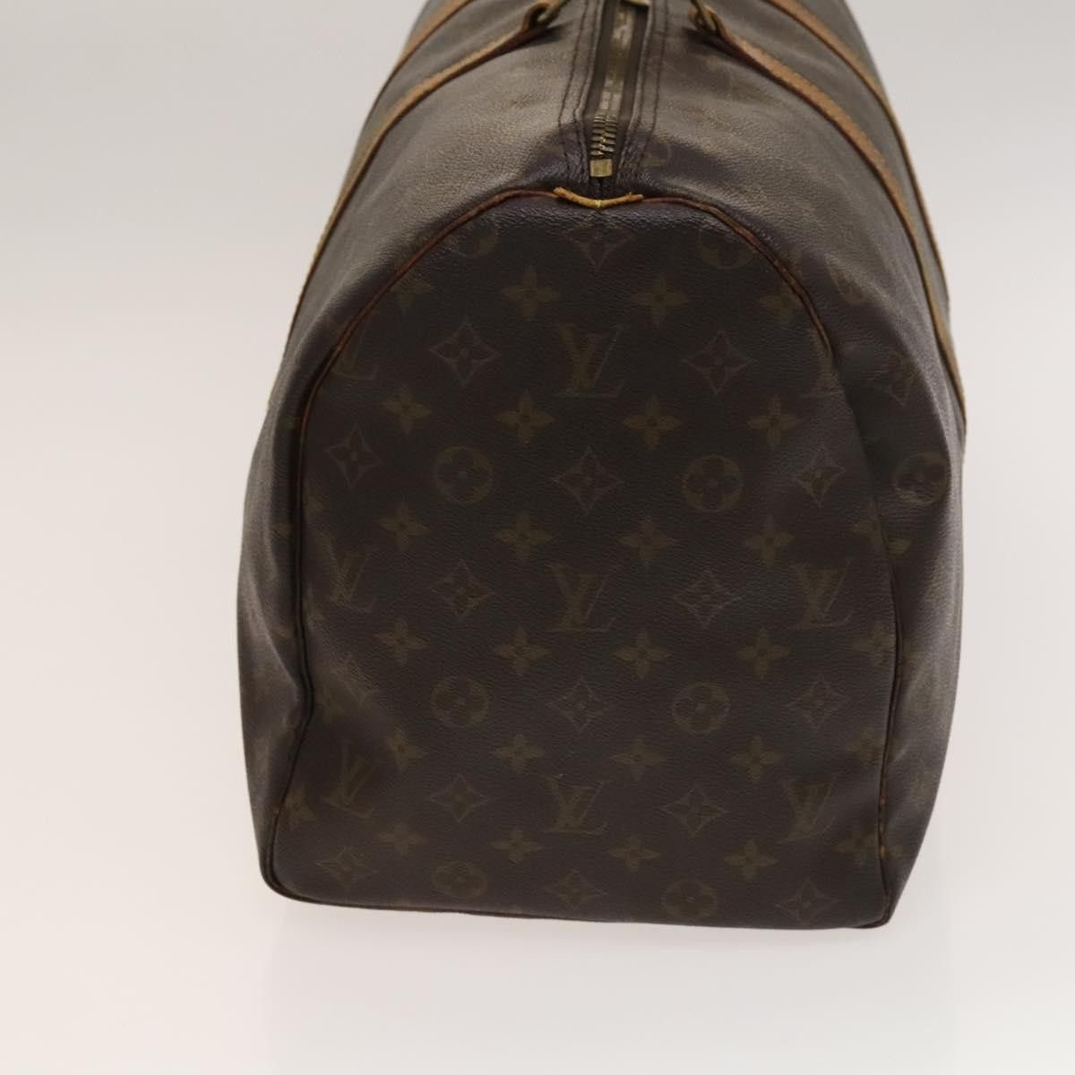 Louis Vuitton LOUIS VUITTON Monogram Keepall 50 Boston Bag M41426 Size ONE SIZE - 3 Thumbnail