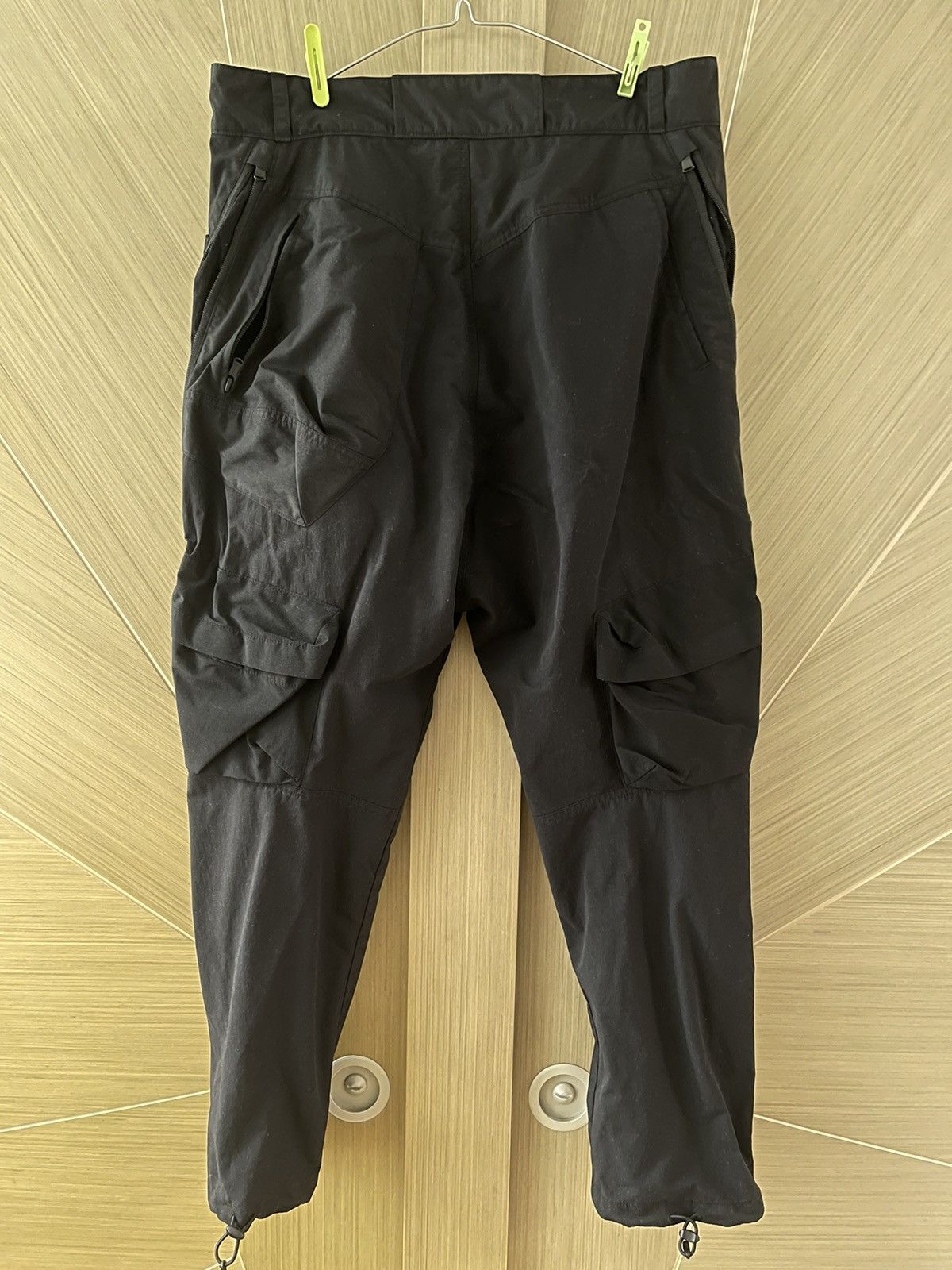 The Viridi-anne THE VIRIDI ANNE VI-3509-04 TROUSERS Size US 33 - 5 Thumbnail
