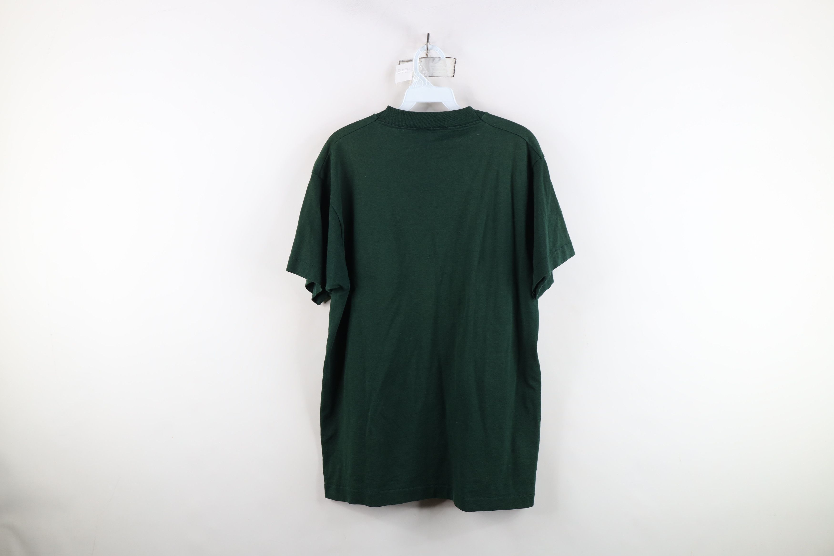 Vintage Vintage 90s Streetwear Conservation Club T-Shirt USA Size US L / EU 52-54 / 3 - 11 Thumbnail