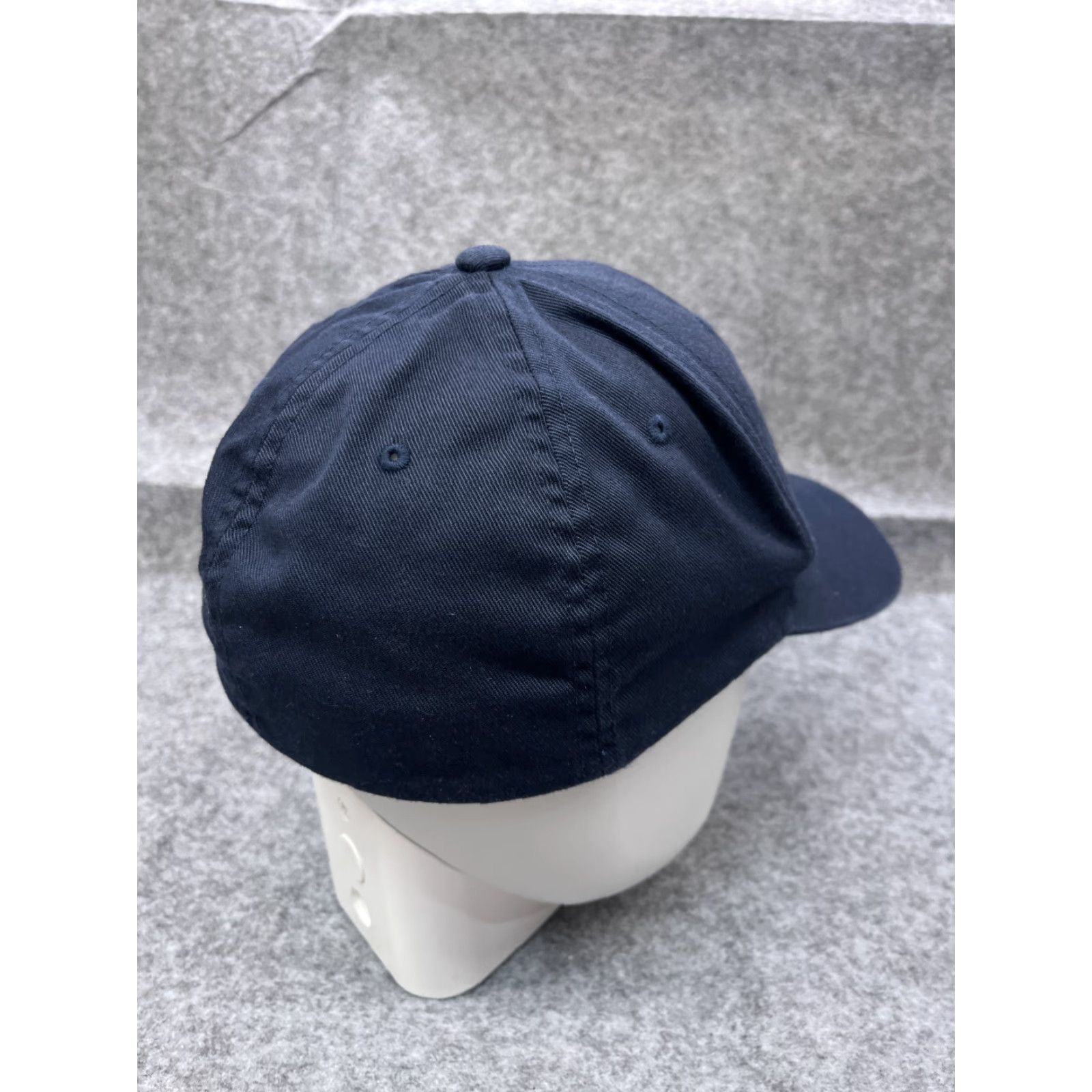 Volcom Volcom Hat Cap Fitted XL Adult Blue Cotton Polyester Blend Baseball Cap Men Size ONE SIZE - 7 Thumbnail