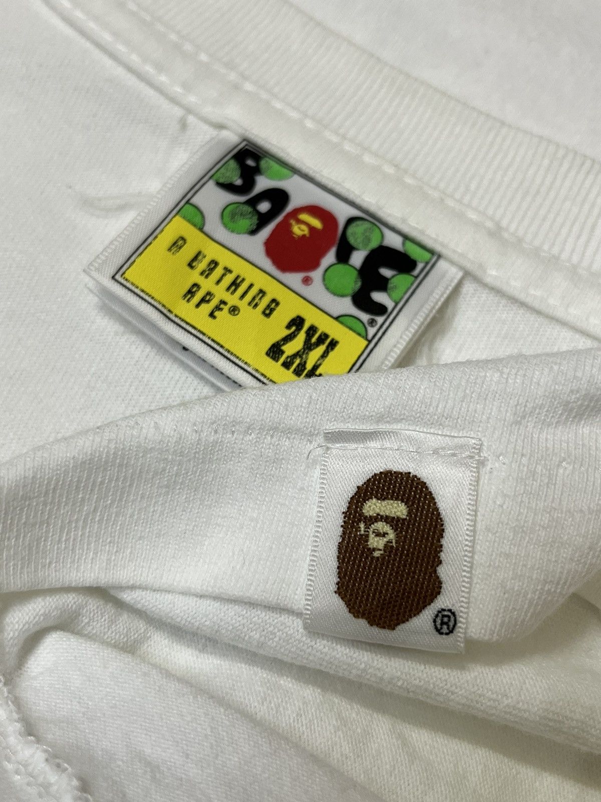 Bape A BATHING APE BAPE x PREDATOR 2018 T SHIRT Size US XXL / EU 58 / 5 - 6 Thumbnail