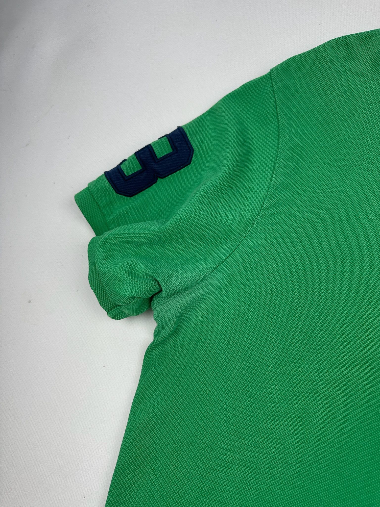 Polo Ralph Lauren Polo Ralph Lauren Tee big pony cheef keef Size US L / EU 52-54 / 3 - 4 Thumbnail