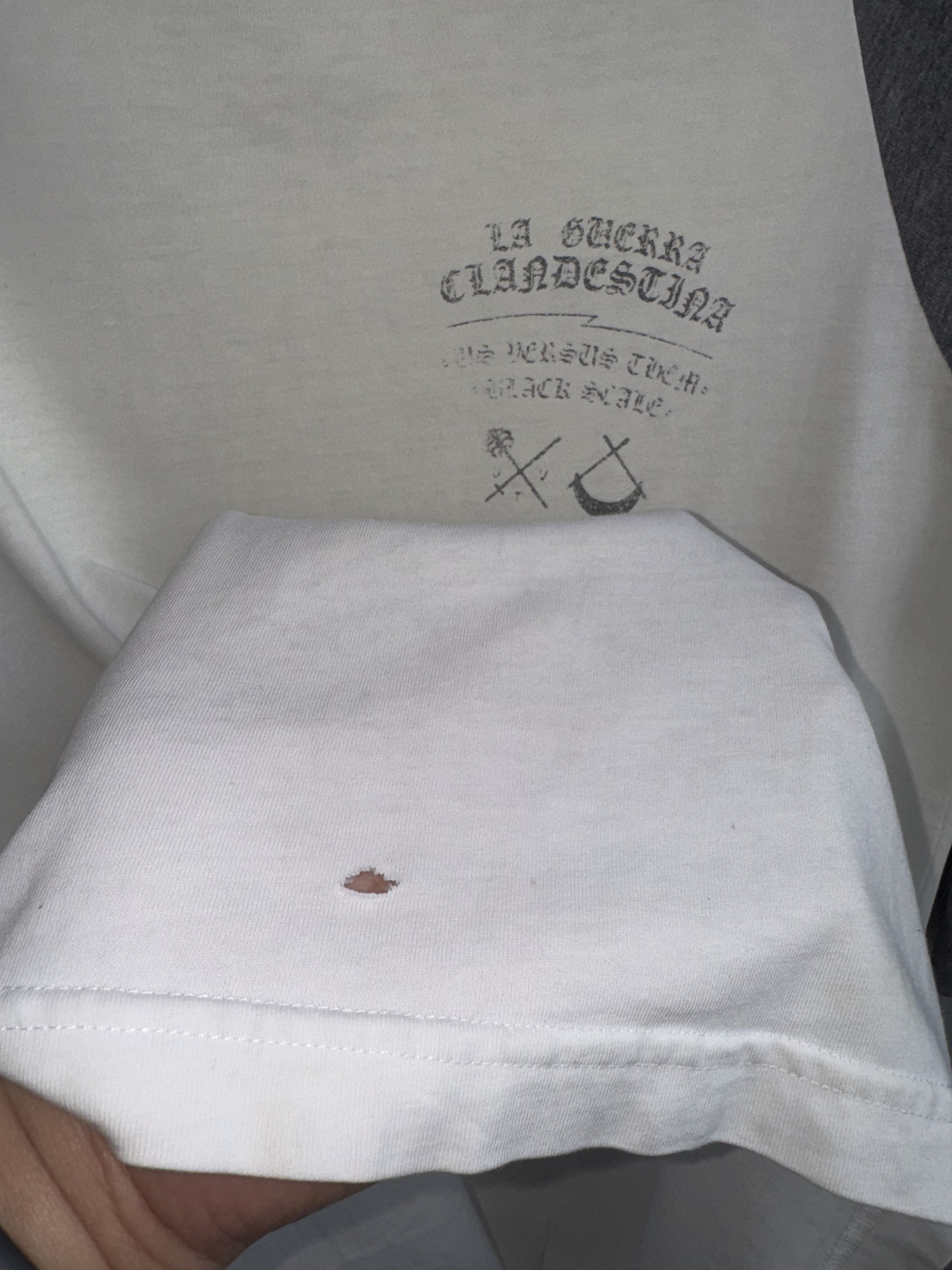 Us Versus Them Us Versus Them 3 Quarter Shirt Size US S / EU 44-46 / 1 - 5 Thumbnail