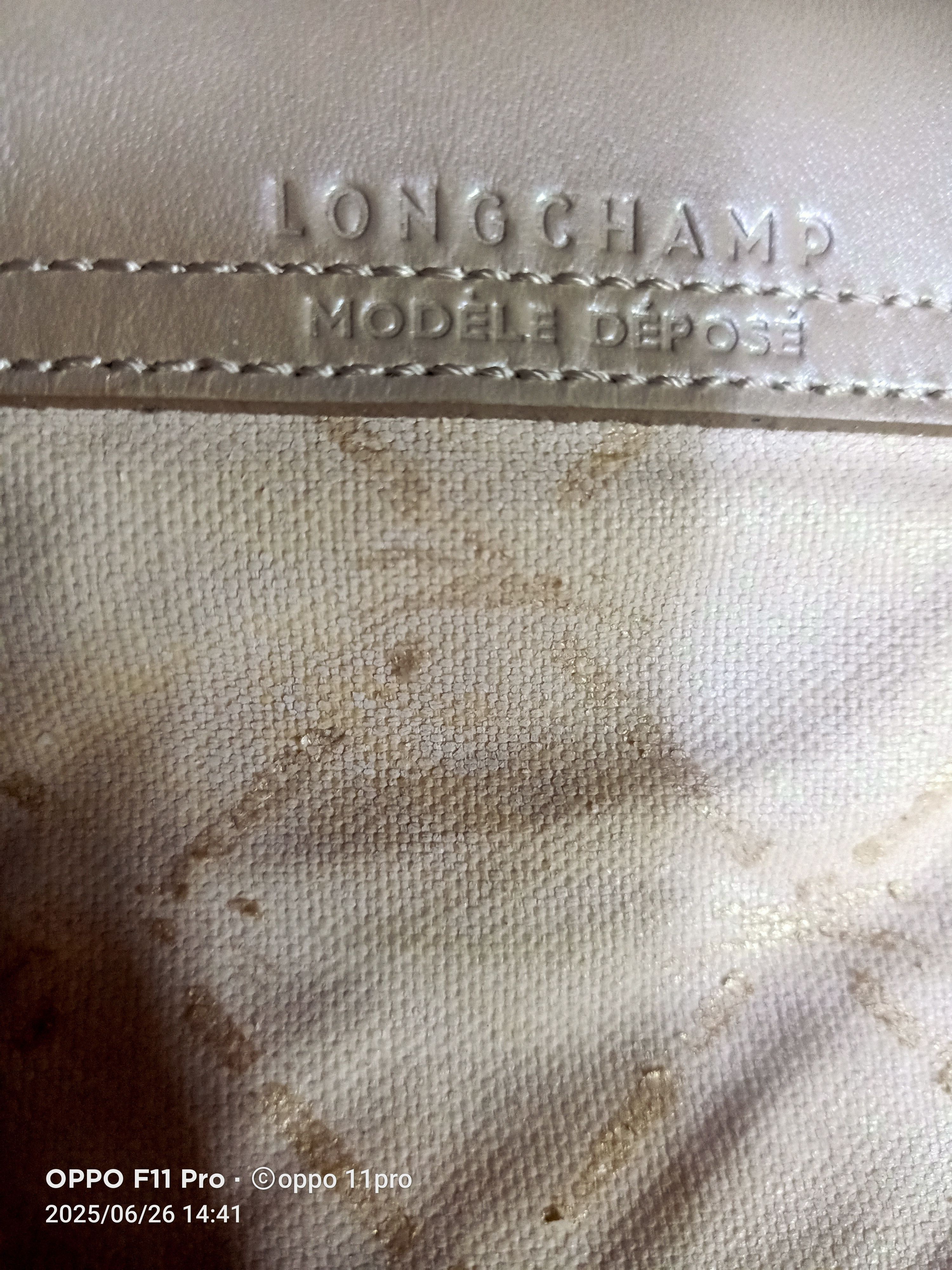 Longchamp × Vintage 🔥Vintage LongChamp Model Depose Tote Bags 🔥 Size ONE SIZE - 9 Thumbnail