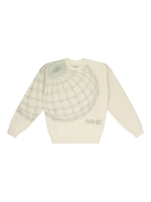 Aime Leon Dore × New Balance Aimé Leon Dore x New Balance Geo Print Crewneck Sweater L Size US L / EU 52-54 / 3 - 1 Thumbnail