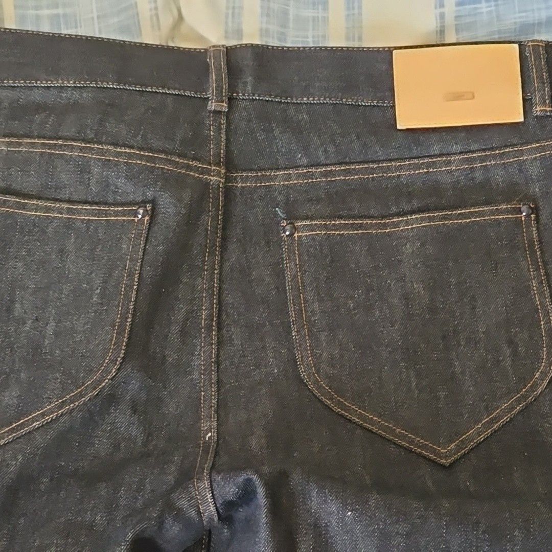 Louis Vuitton Slim straight cut Size US 34 / EU 50 - 4 Thumbnail
