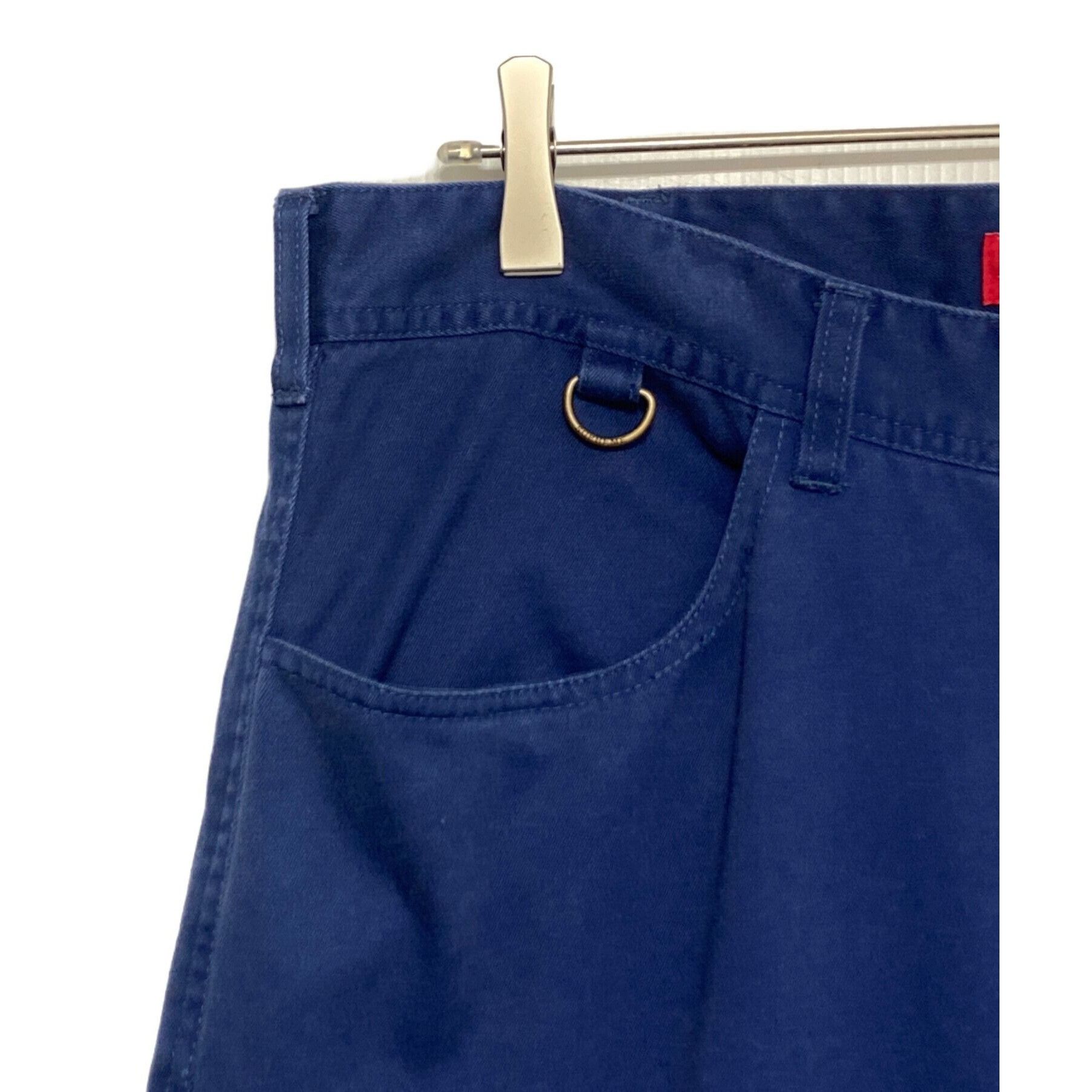 Supreme SUPREME Cargo Flight Pant Cotton Navy Size 34 Size US 34 / EU 50 - 5 Thumbnail