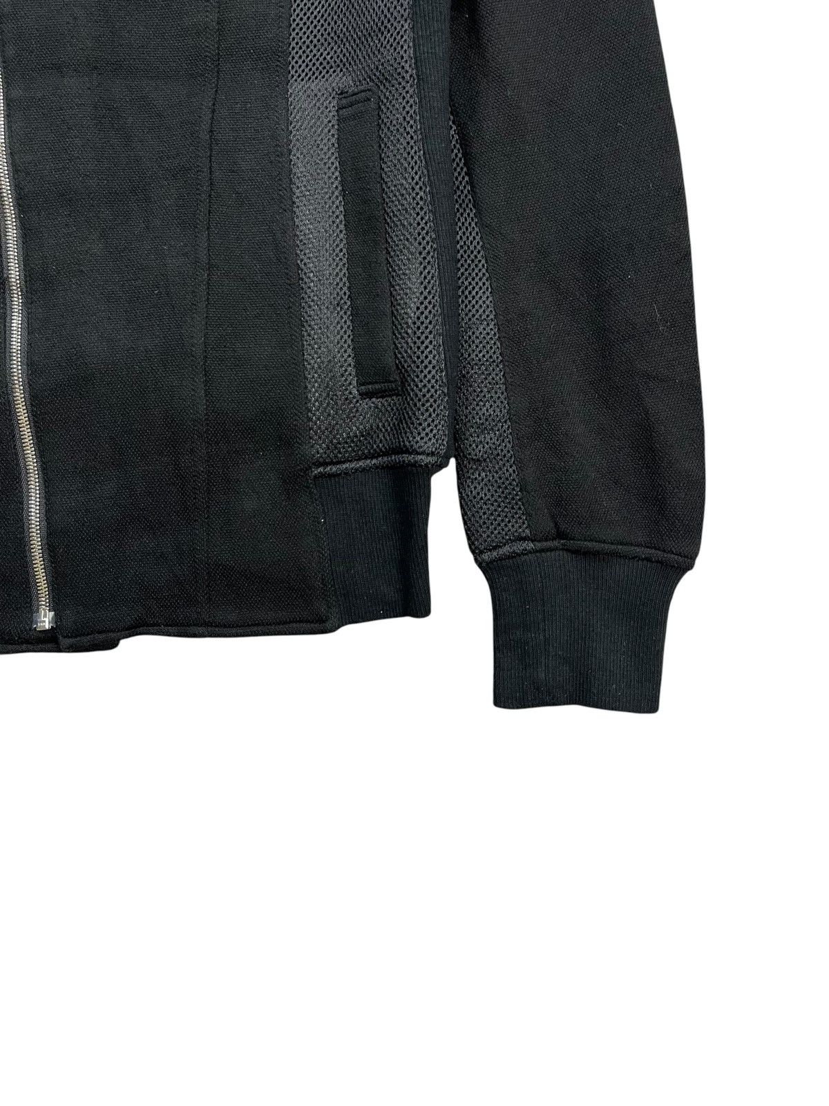 Shellac 2000s D/him - Excella Zip Cyber Rider Jacket Size US M / EU 48-50 / 2 - 7 Thumbnail