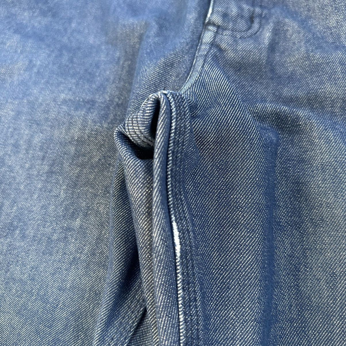 Carhartt × Vintage Vintage Carhartt Simple Denim Work Pants Size US 38 / EU 54 - 8 Thumbnail