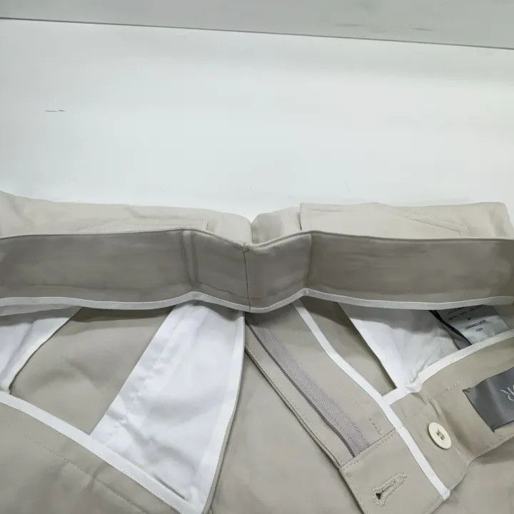 Dior Dior Casual Beige Trousers for Women 0079-2507 Size 41" - 7 Thumbnail