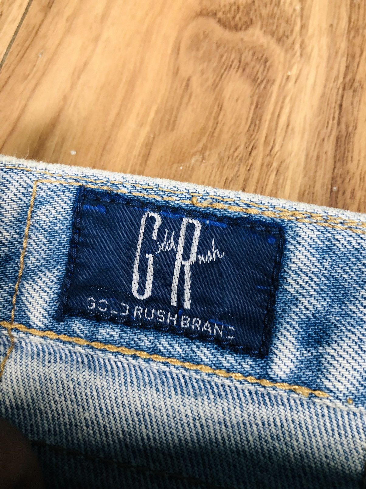 Other Gold Rush Denim (34) Size US 29 - 7 Thumbnail