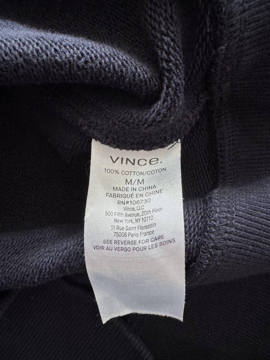 Vince Quarter zip Sweatshirt Size US M / EU 48-50 / 2 - 3 Thumbnail