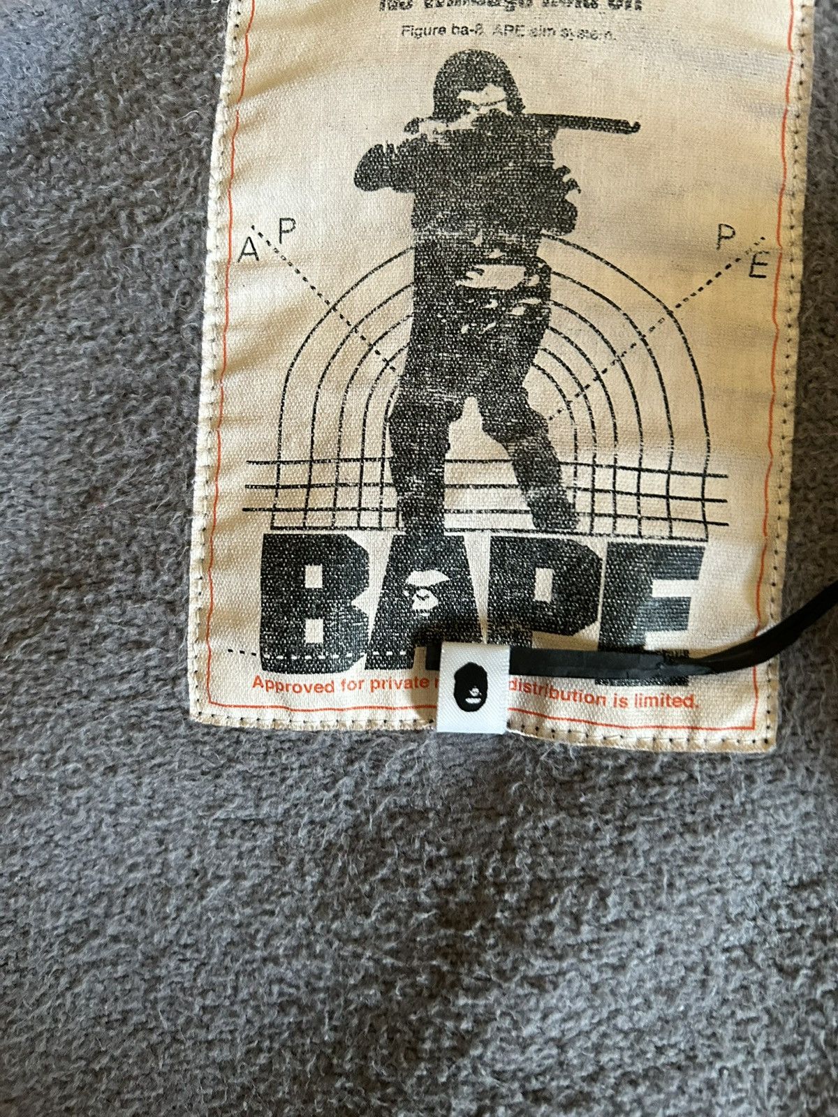 Bape Bape City Camo NYC Logo Hoodie Size US S / EU 44-46 / 1 - 5 Thumbnail