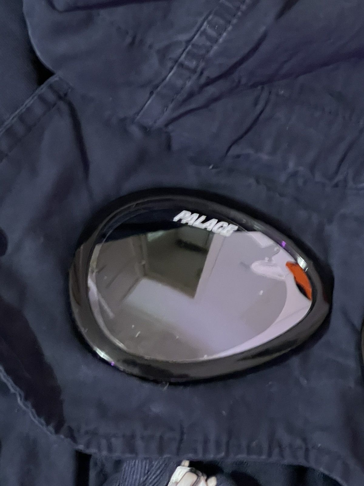 C.P. Company × Palace PALACE C.P. COMPANY FLEECE OLD GOGGLE HOODIE Size US L / EU 52-54 / 3 - 8 Thumbnail