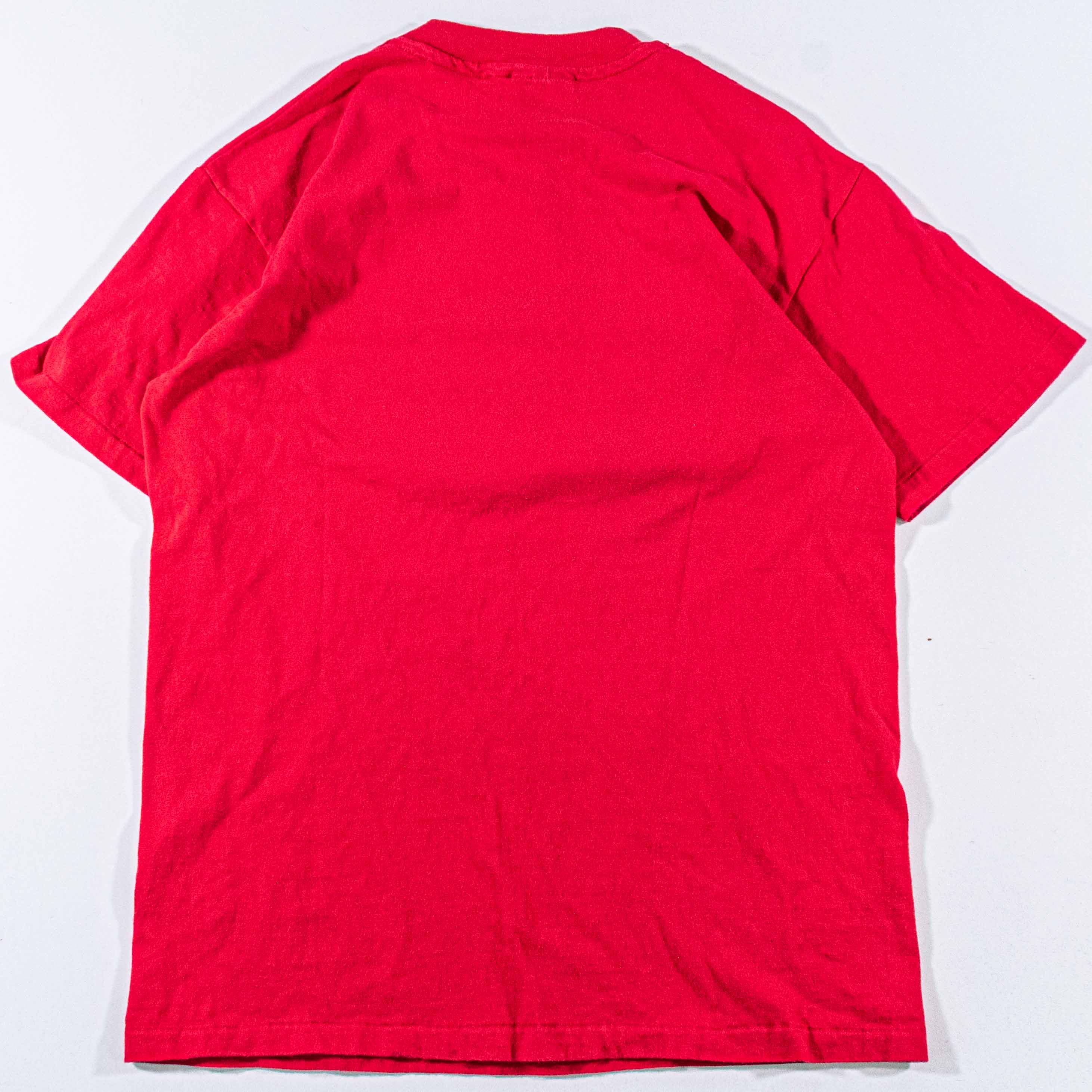 Universal Studios Backdraft Universal Studios Hollywood Shirt 90s Ride Movie Size US M / EU 48-50 / 2 - 2 Thumbnail