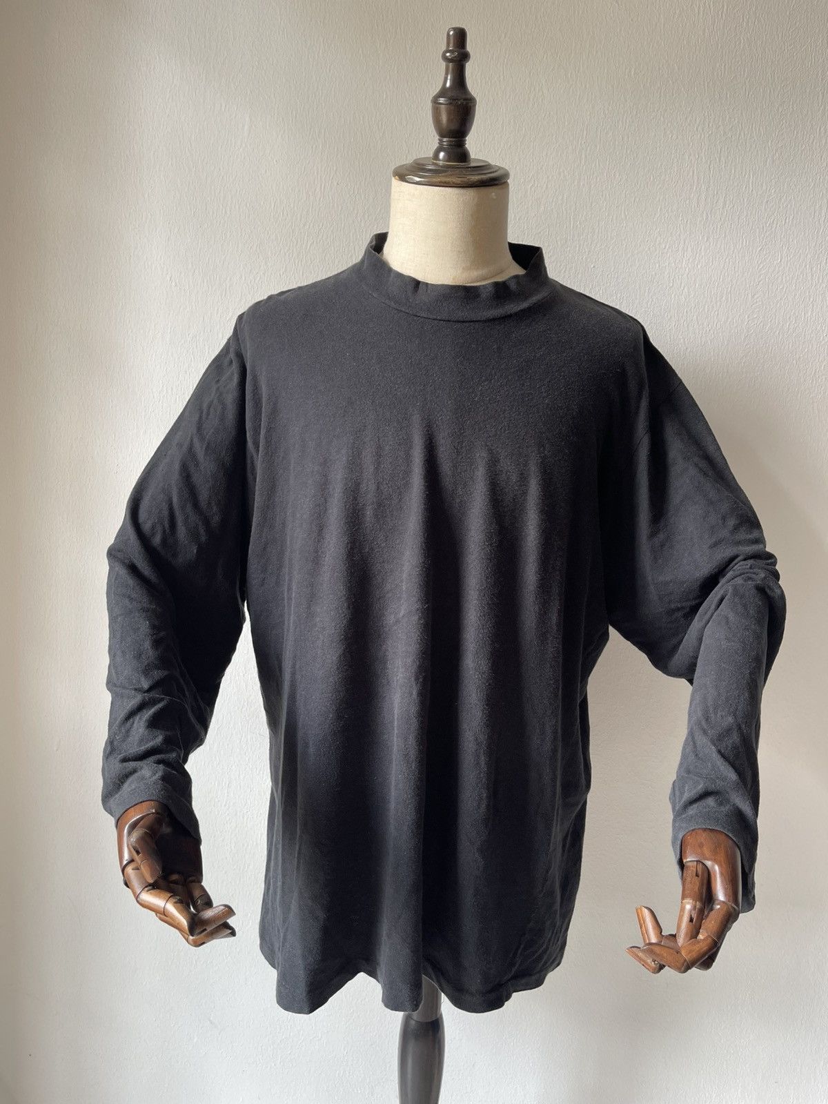 Yohji Yamamoto 90s Yohji Yamamoto Pour Homme Long Sleeve C2 Size US XL / EU 56 / 4 - 4 Thumbnail