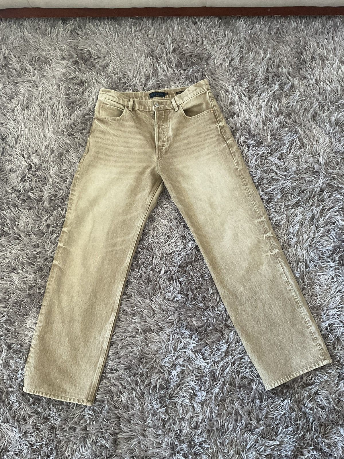 Alex Mill Alex mill relaxed fit 5 pocket jean Size US 30 / EU 46 - 1 Thumbnail