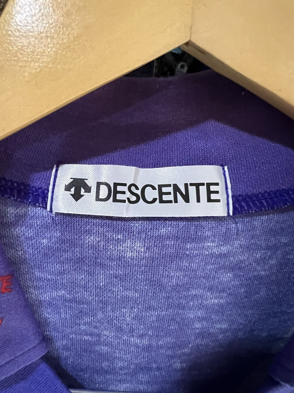 Descente 🔥Rare Vintage Descente Takasu 8 Long Sleeves Size US S / EU 44-46 / 1 - 11 Thumbnail