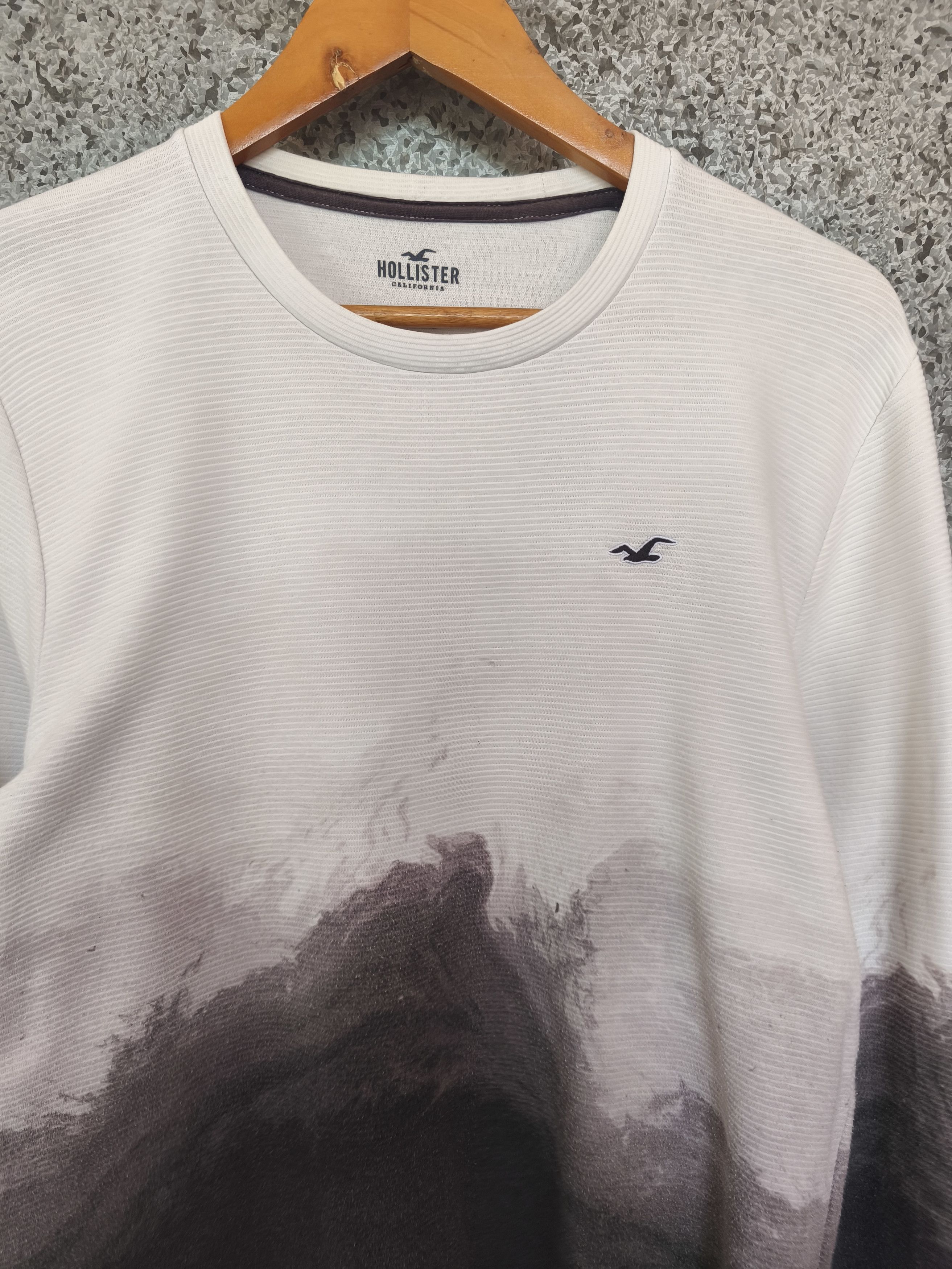 Hollister Hollister t shirt long sleeve Size US S / EU 44-46 / 1 - 2 Thumbnail