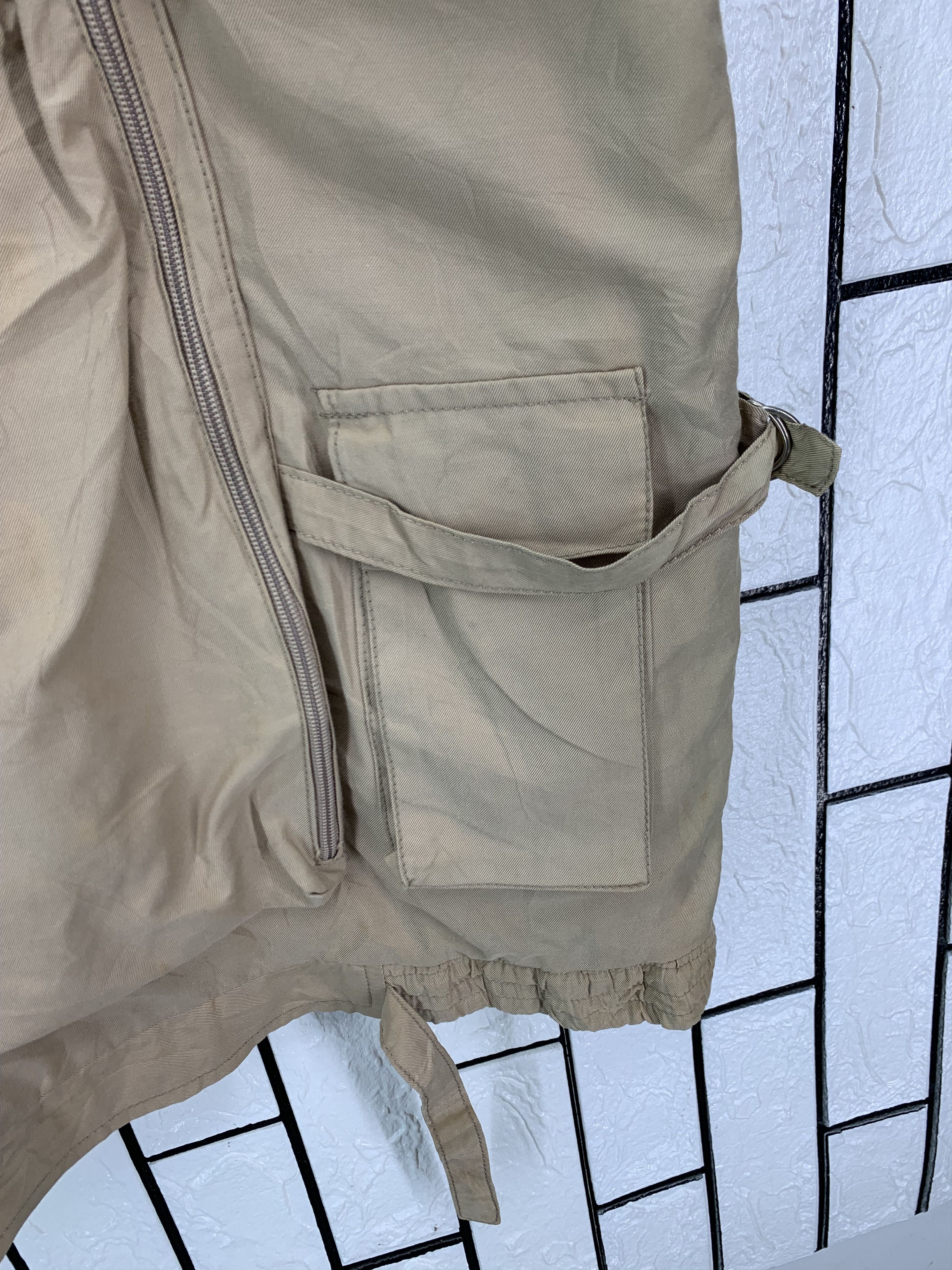 Vintage Vintage Paparazzi utility Parachute Vest Size US XL / EU 56 / 4 - 14 Thumbnail